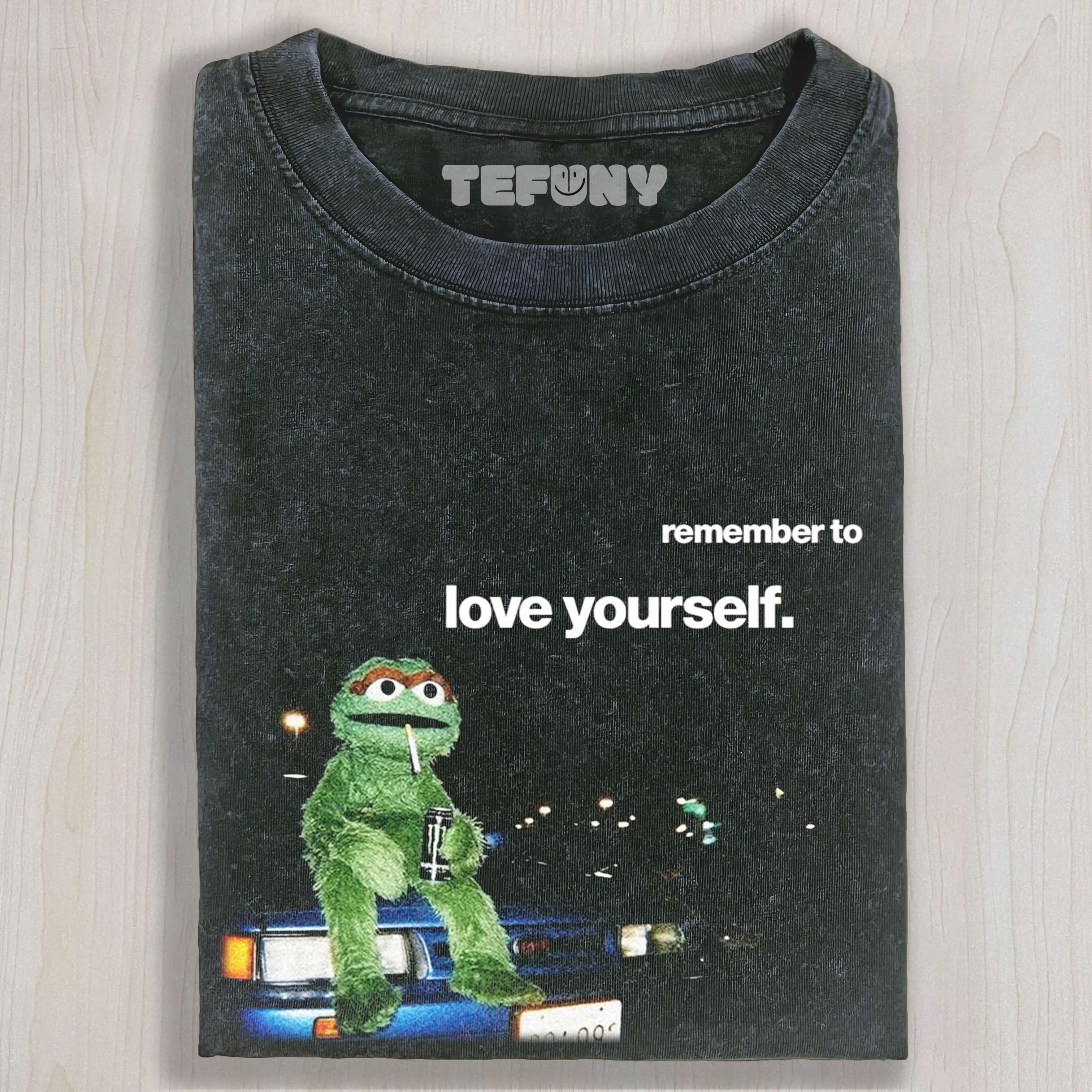 OSCAR FUNNY MEME TEE & SWEAT & HOOD