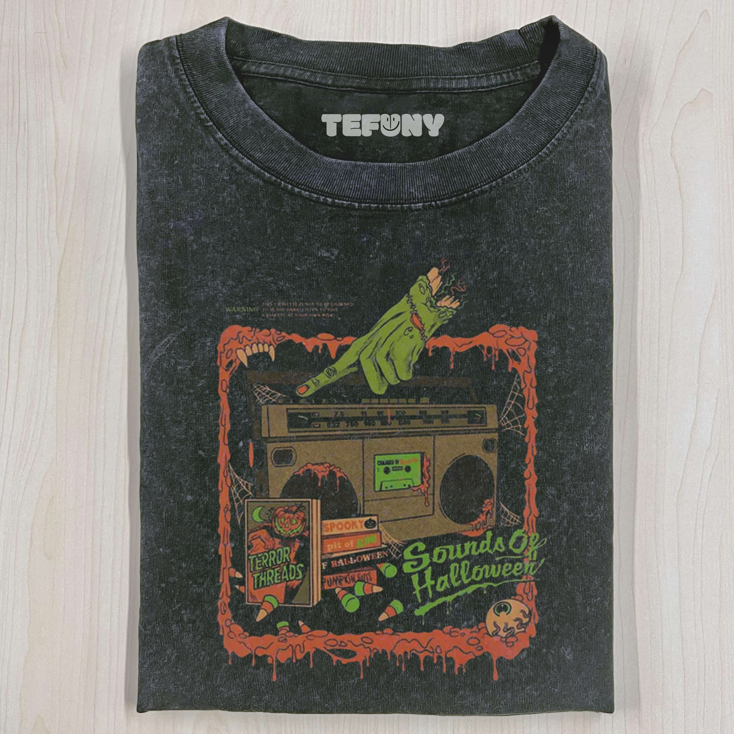 OUNDS OF HALLOWEEN T-SHIRT