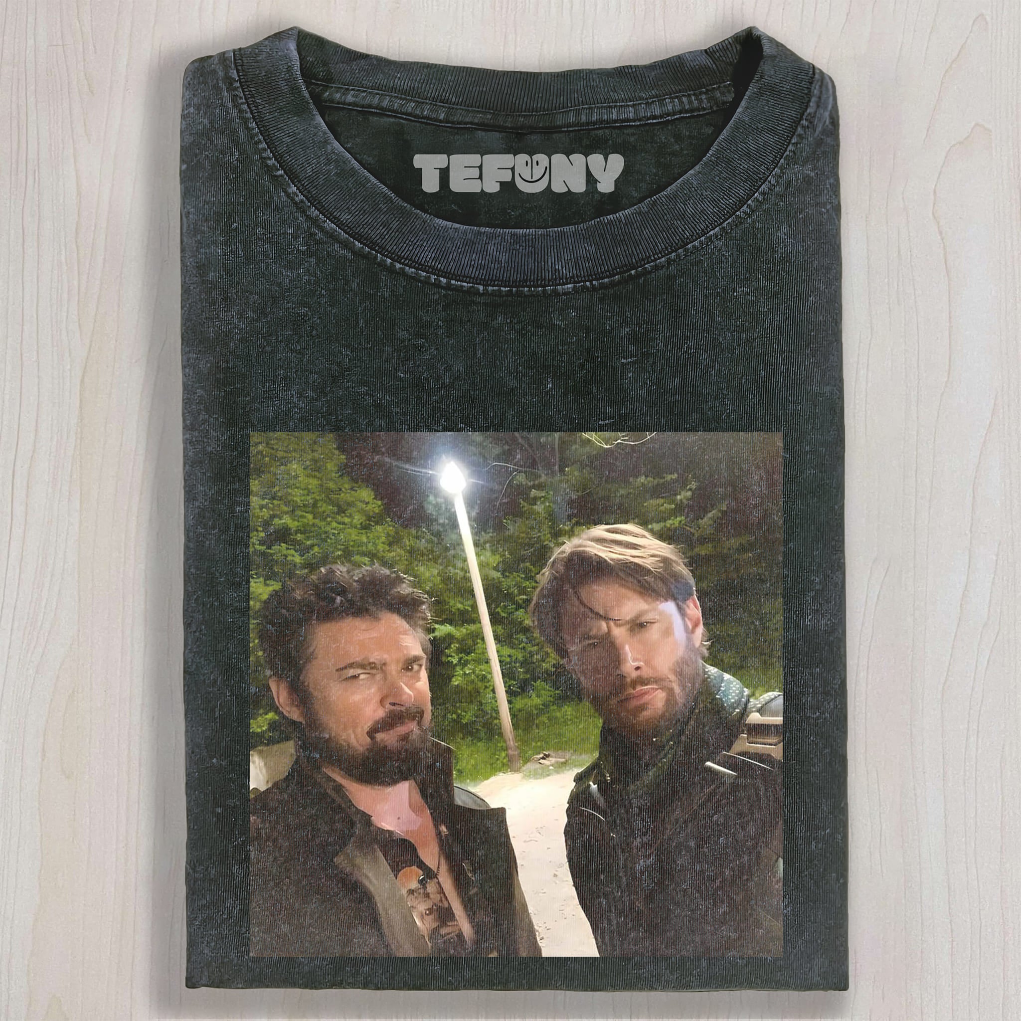OUTDOOR DARK HERO DUO FILM UNISEX TEE, TANK TOP, LAYERED LS, SWEATSHIRT & HOODIE
