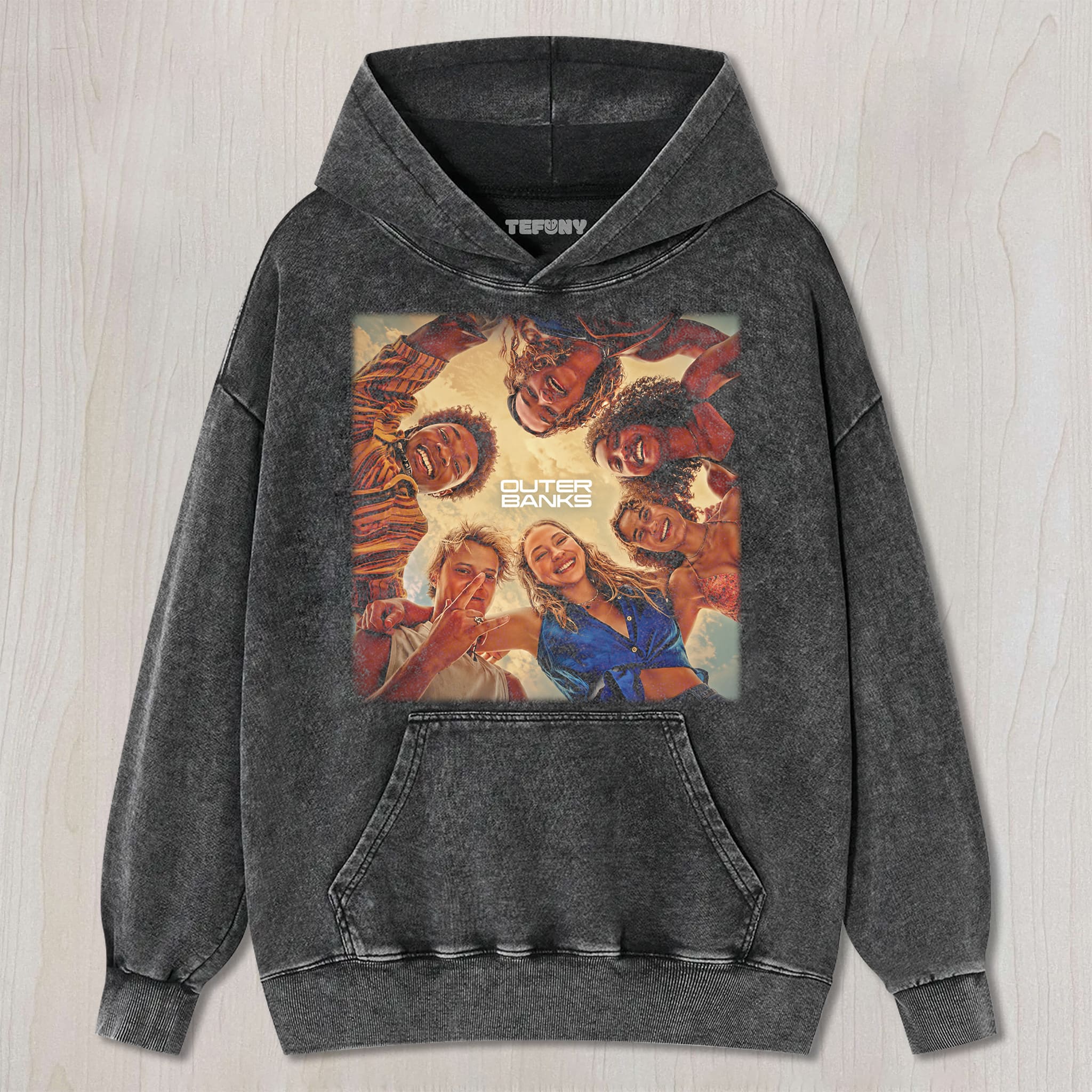 OUTER BANKS V3 UNISEX TEE, TANK TOP, LAYERED LS, SWEATSHIRT & HOODIE