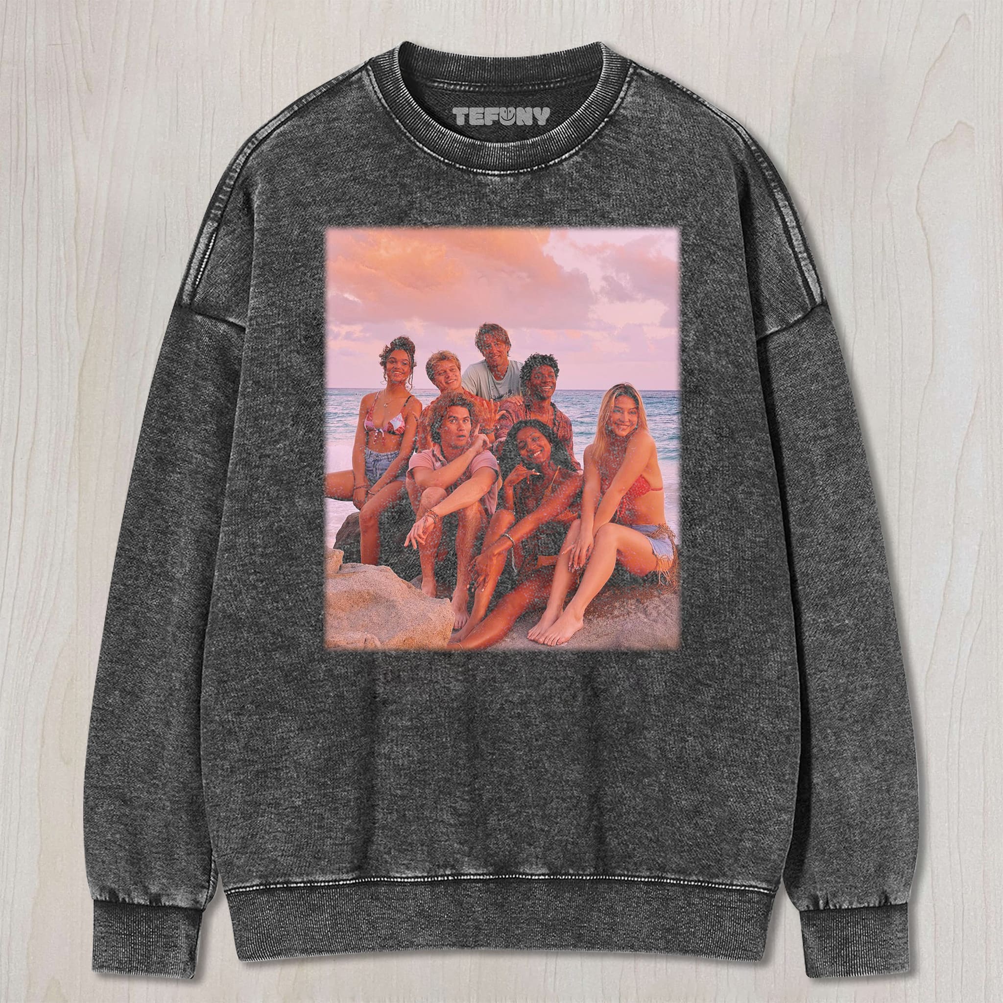 OUTER BANKS V4 UNISEX TEE, TANK TOP, LAYERED LS, SWEATSHIRT & HOODIE