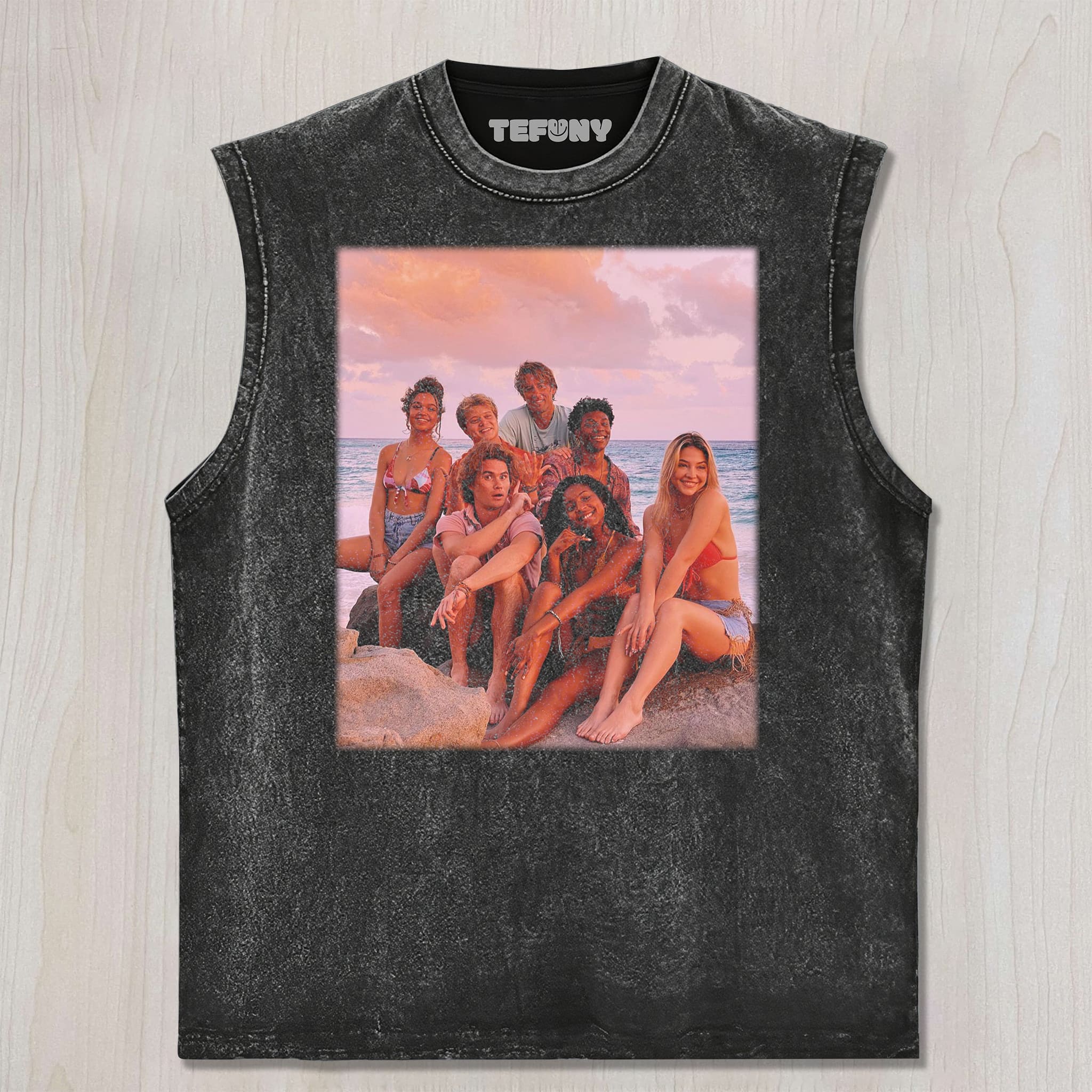 OUTER BANKS V4 UNISEX TEE, TANK TOP, LAYERED LS, SWEATSHIRT & HOODIE