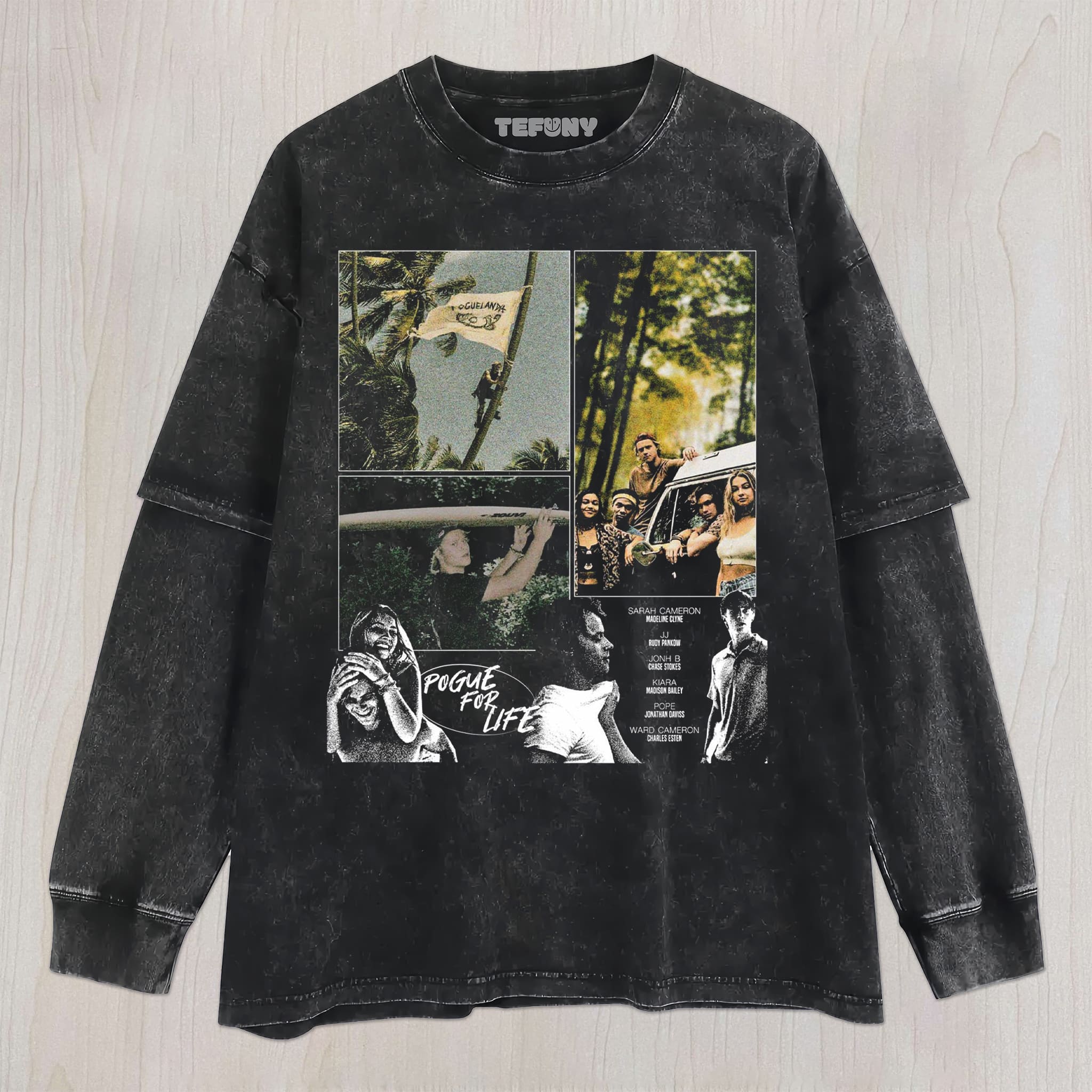 OUTER BANKS V7 UNISEX TEE, TANK TOP, LAYERED LS, SWEATSHIRT & HOODIE