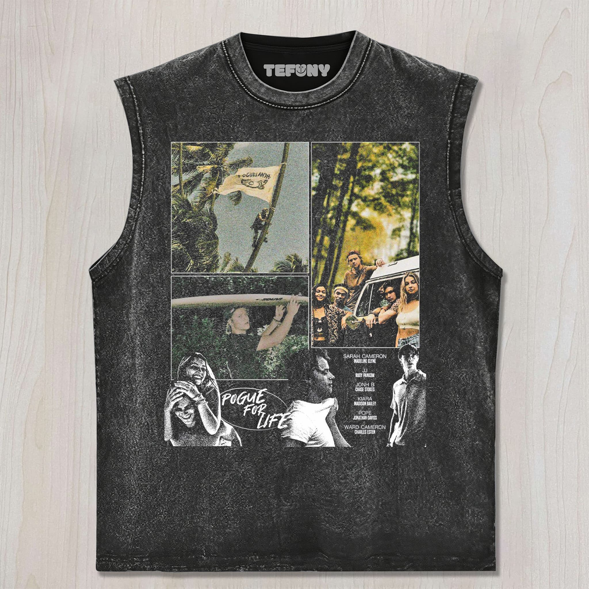 OUTER BANKS V7 UNISEX TEE, TANK TOP, LAYERED LS, SWEATSHIRT & HOODIE