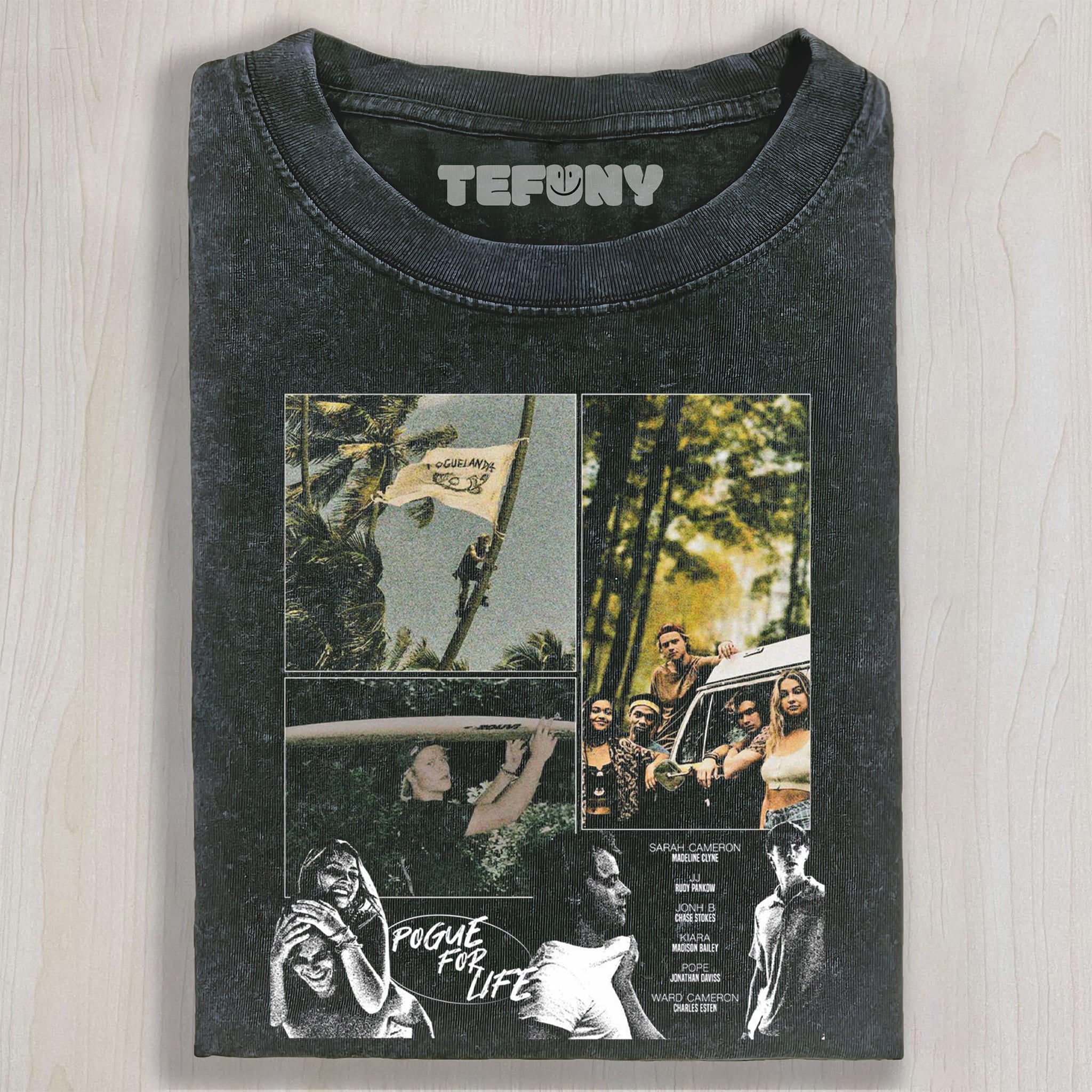 OUTER BANKS V7 UNISEX TEE, TANK TOP, LAYERED LS, SWEATSHIRT & HOODIE