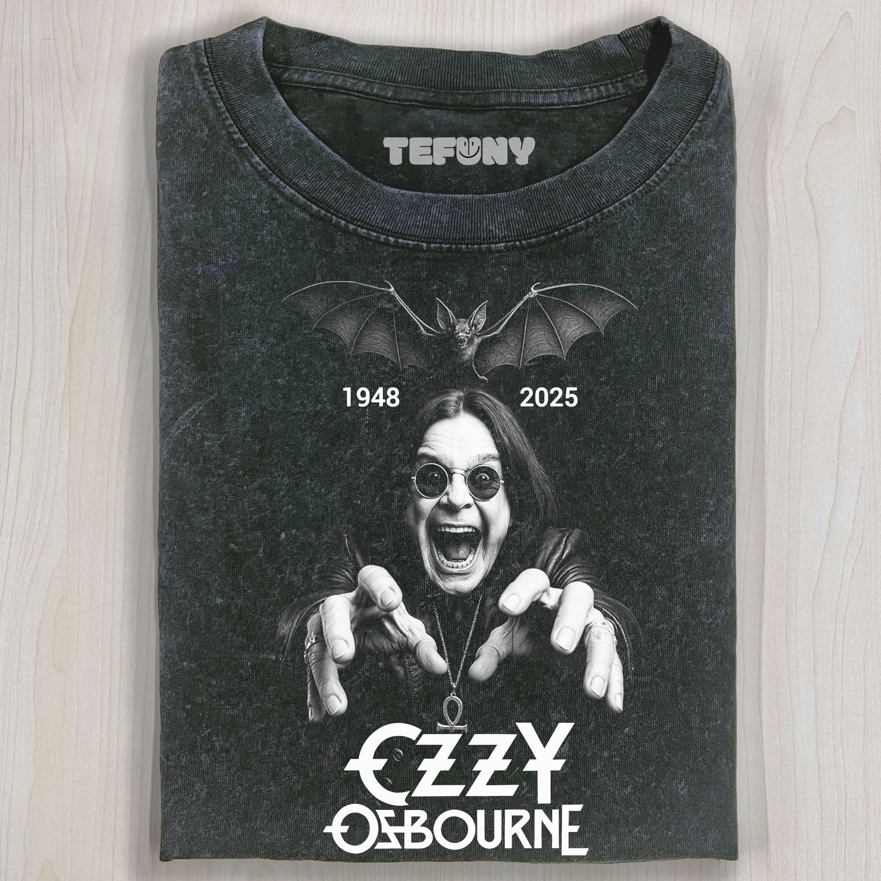 OZZY OSBOURNE T-SHIRT