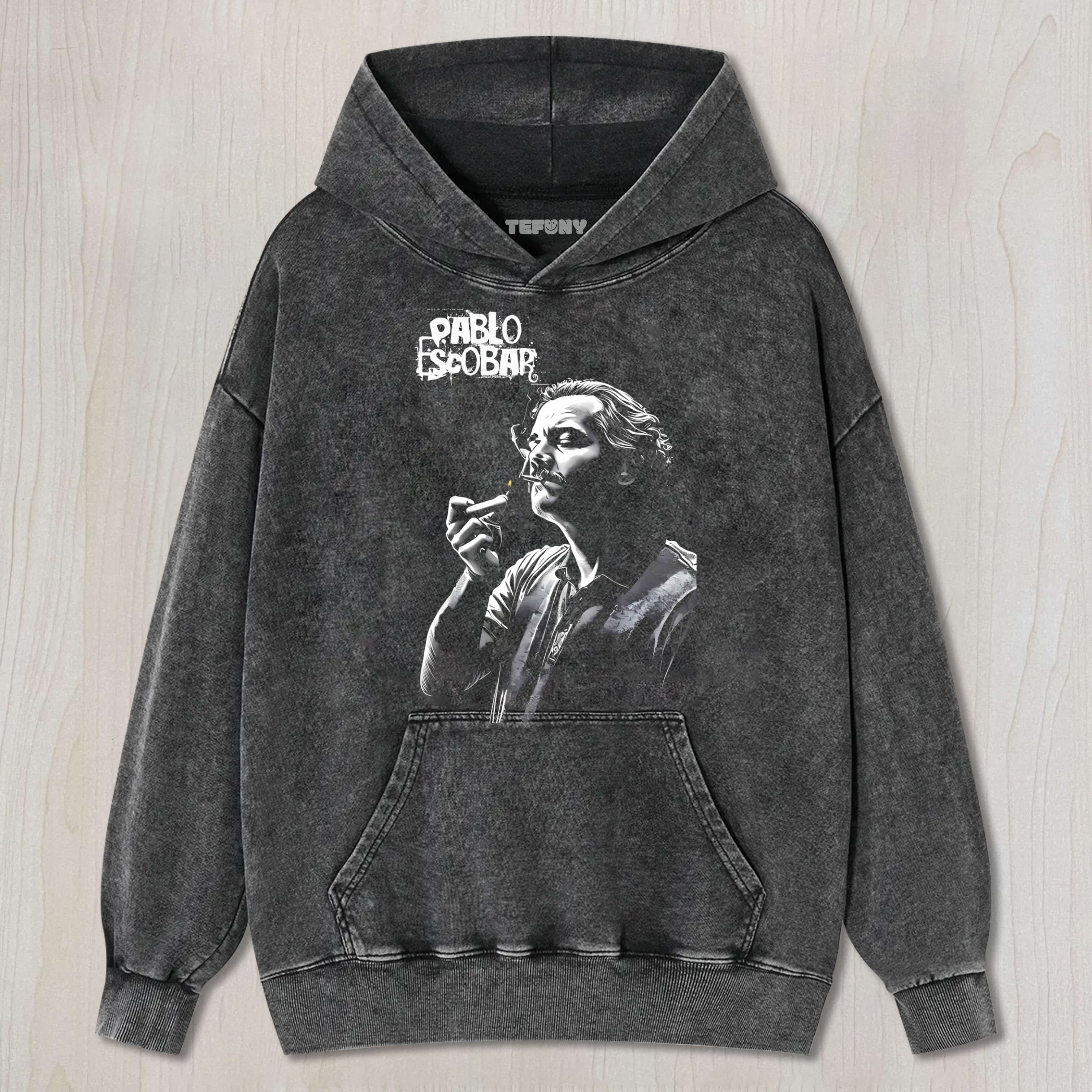 PABLO ESCOBAR THE KING OF MEDELLÍN TEE & SWEAT & HOOD
