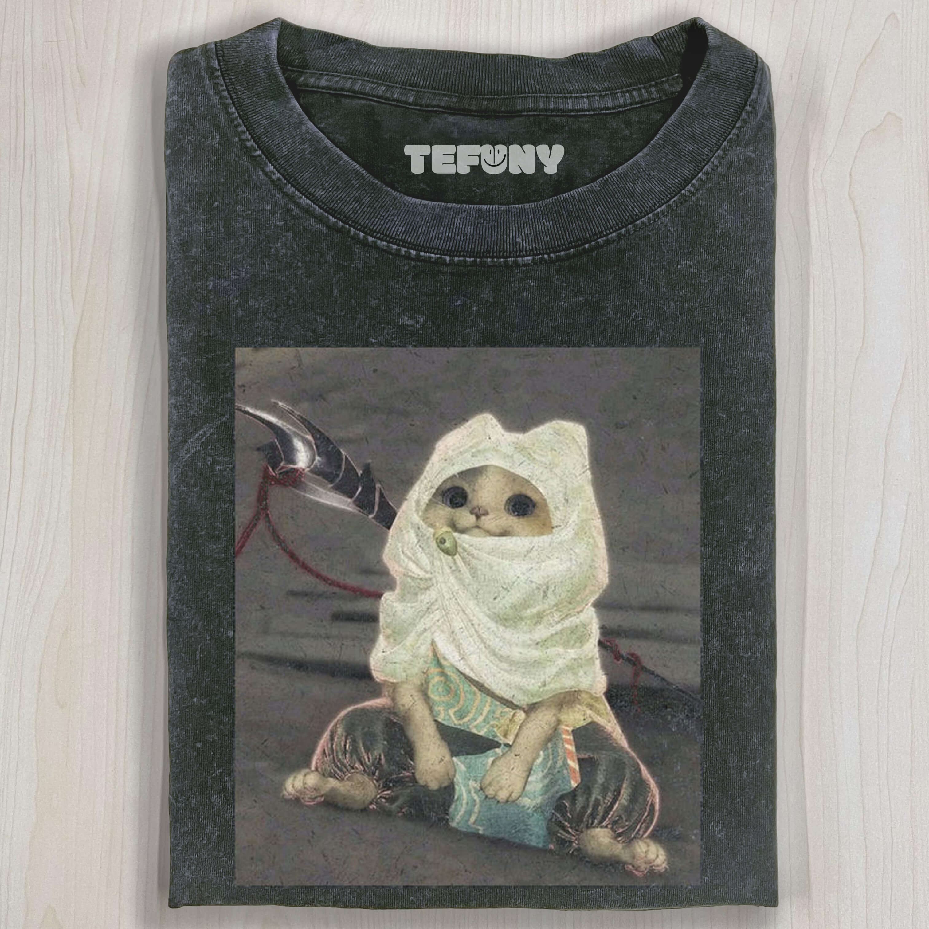 PALICO MONSTER HUNTER WILDS V1 T-SHIRT