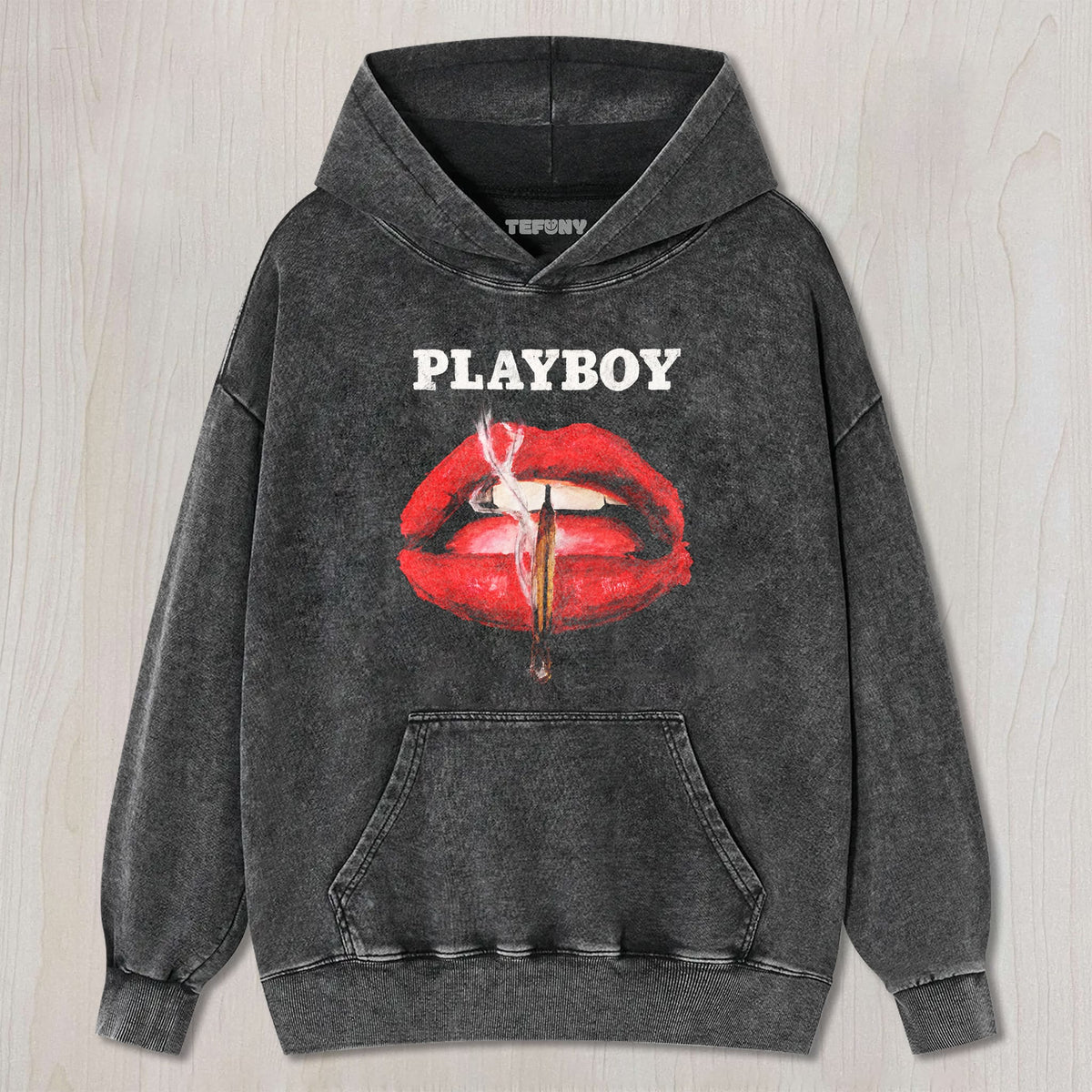PALYBOY LIPS UNISEX TEE, TANK TOP, LAYERED LS, SWEATSHIRT & HOODIE