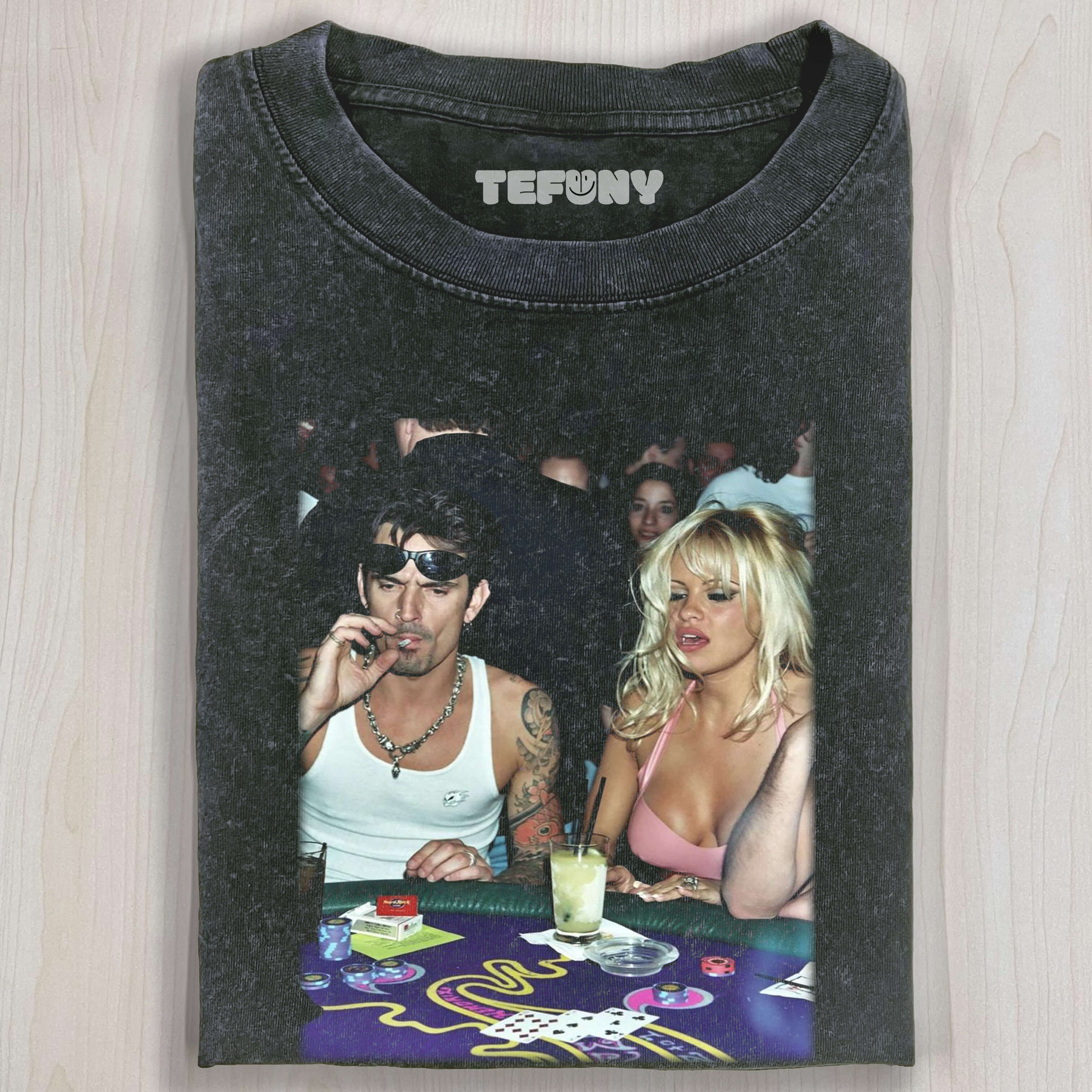PAMALA ANDERSON TEE