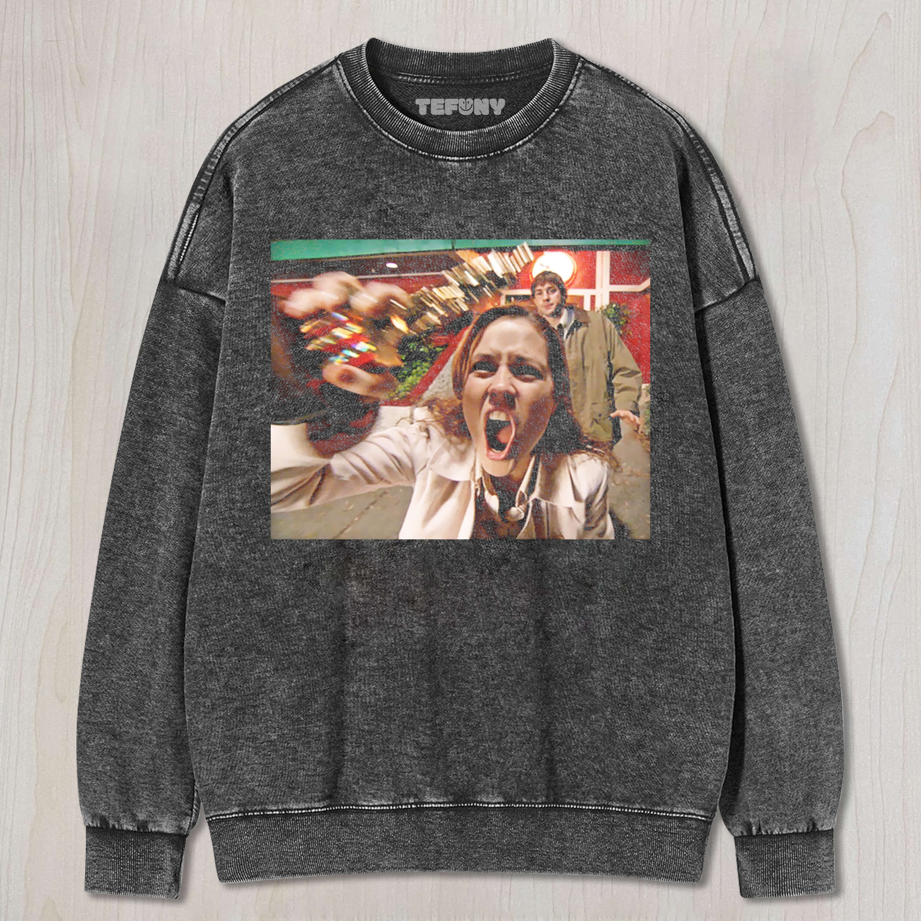 PAM BEESLY WAS ANGRY T-SHIRT & LONG SLEEVES & HOODIES