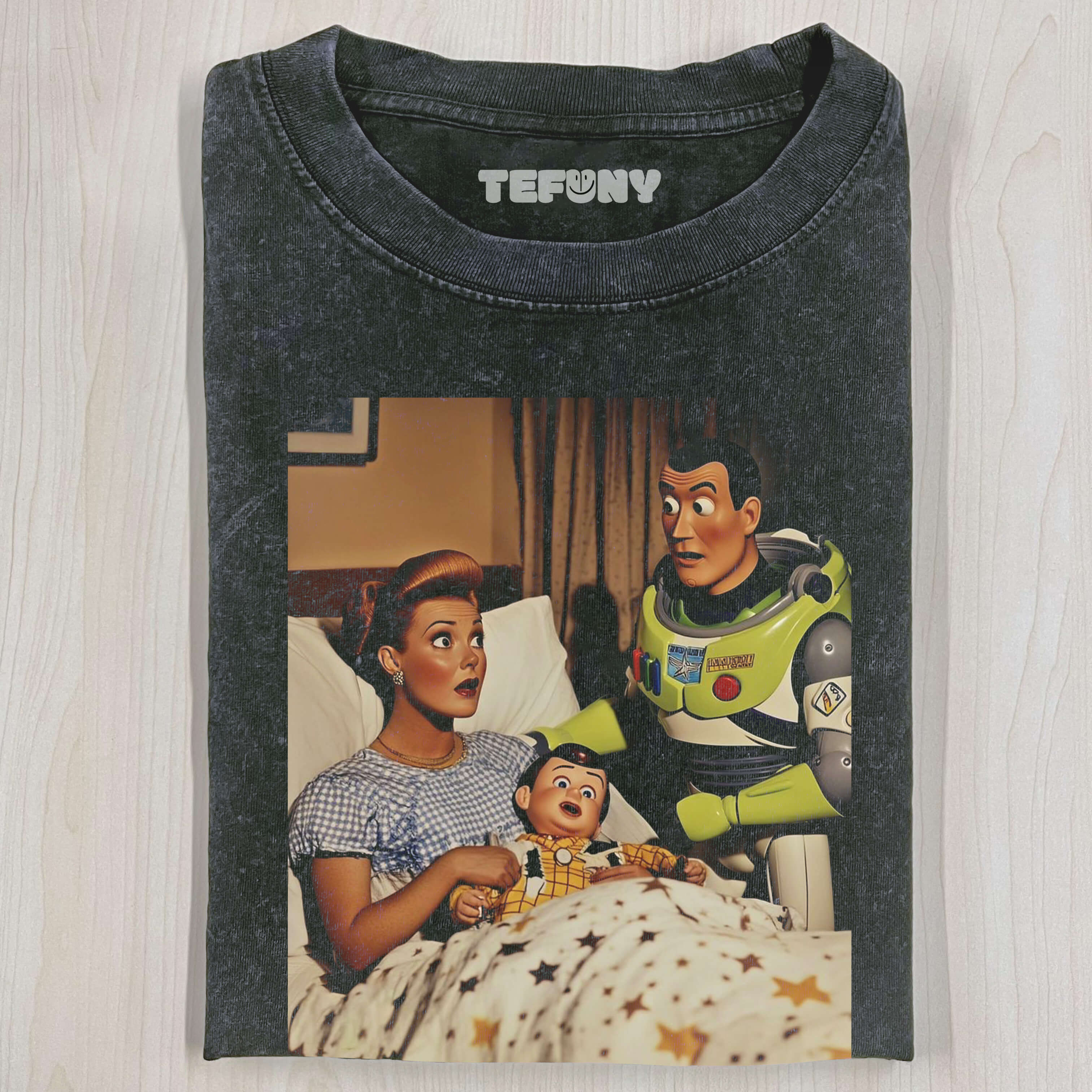 PARODY TOY STORY T-SHIRT