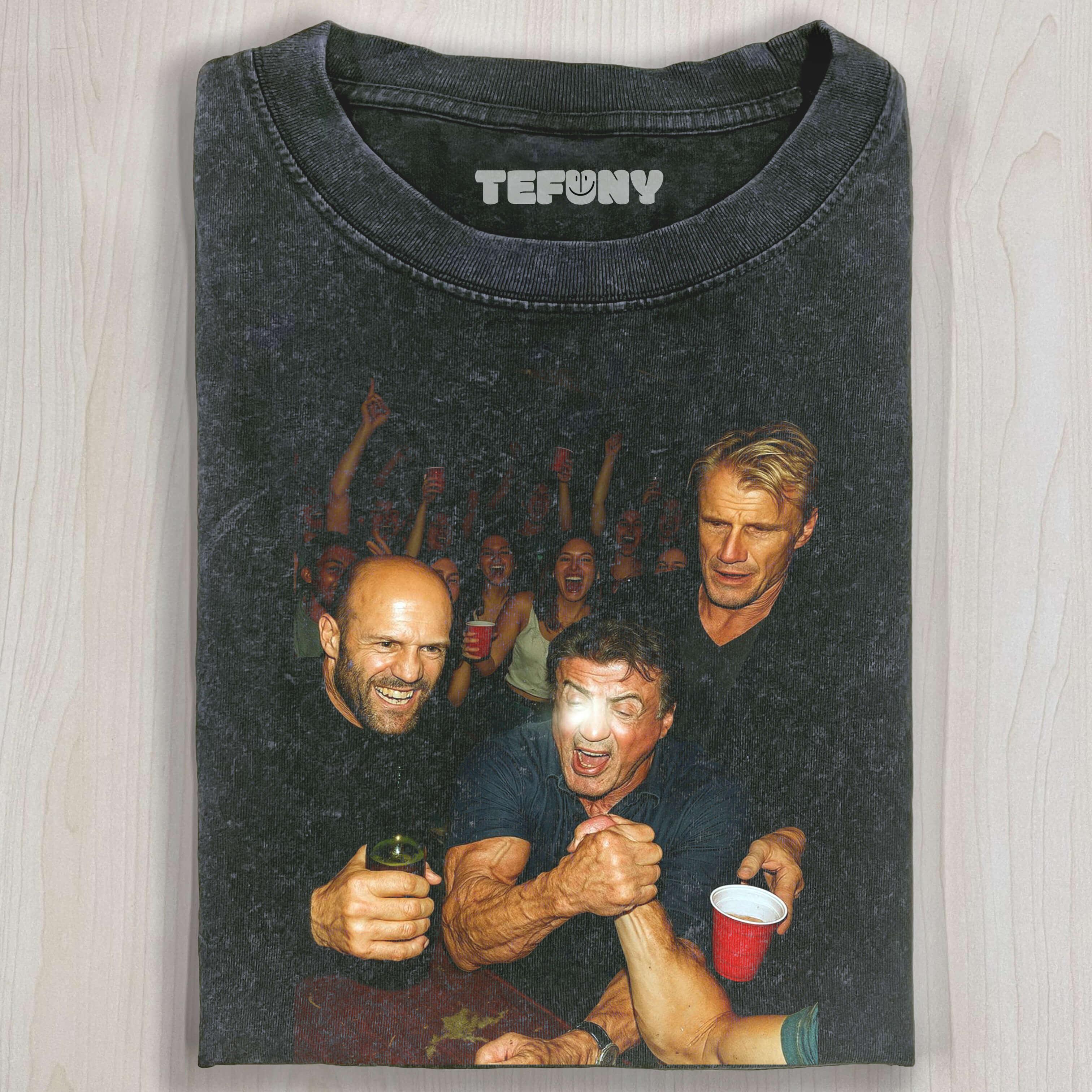 PARTY FUNNY TEE