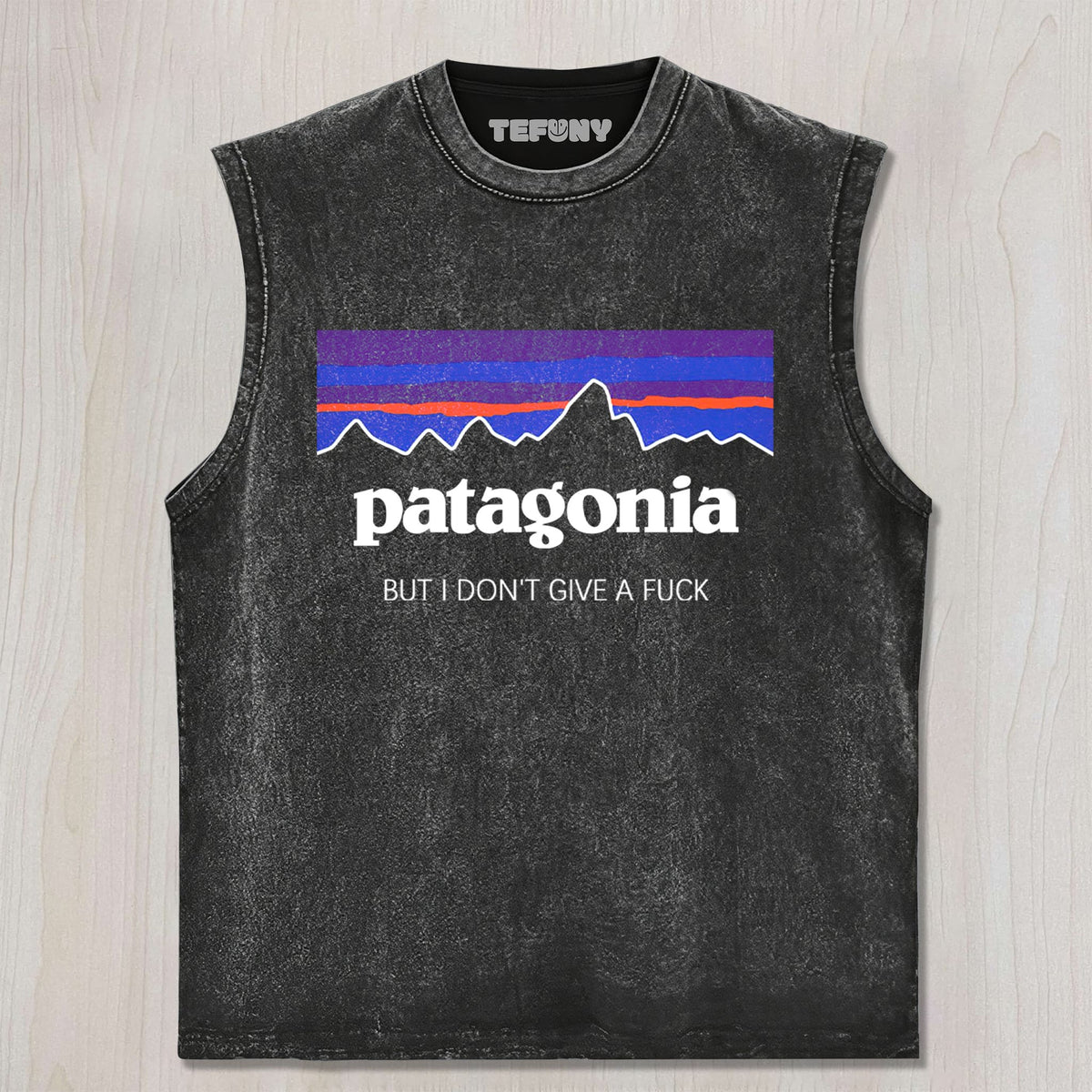 PATAGONIA BUT IDONT GIVE A FUCK UNISEX TEE, TANK TOP, LAYERED LS, SWEATSHIRT & HOODIE
