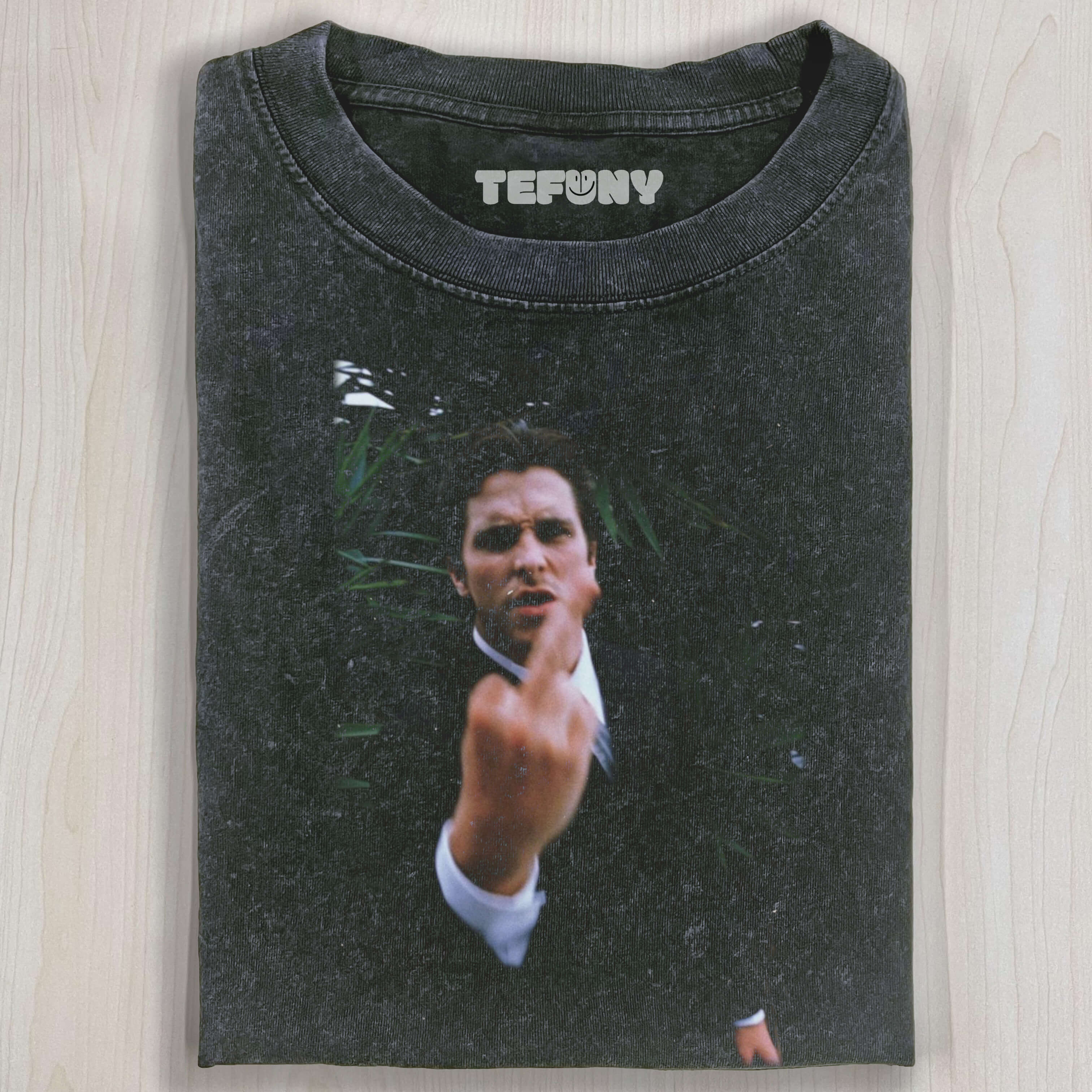 PATRICK BATEMAN T-SHIRT