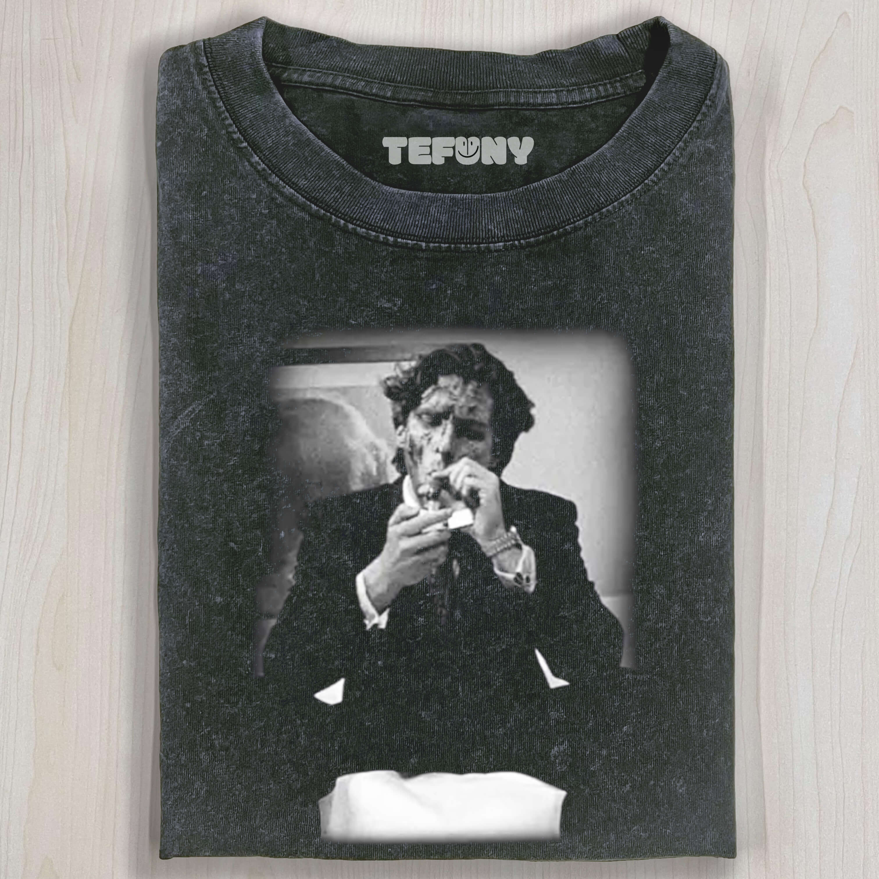 PATRICK BATEMAN TEE