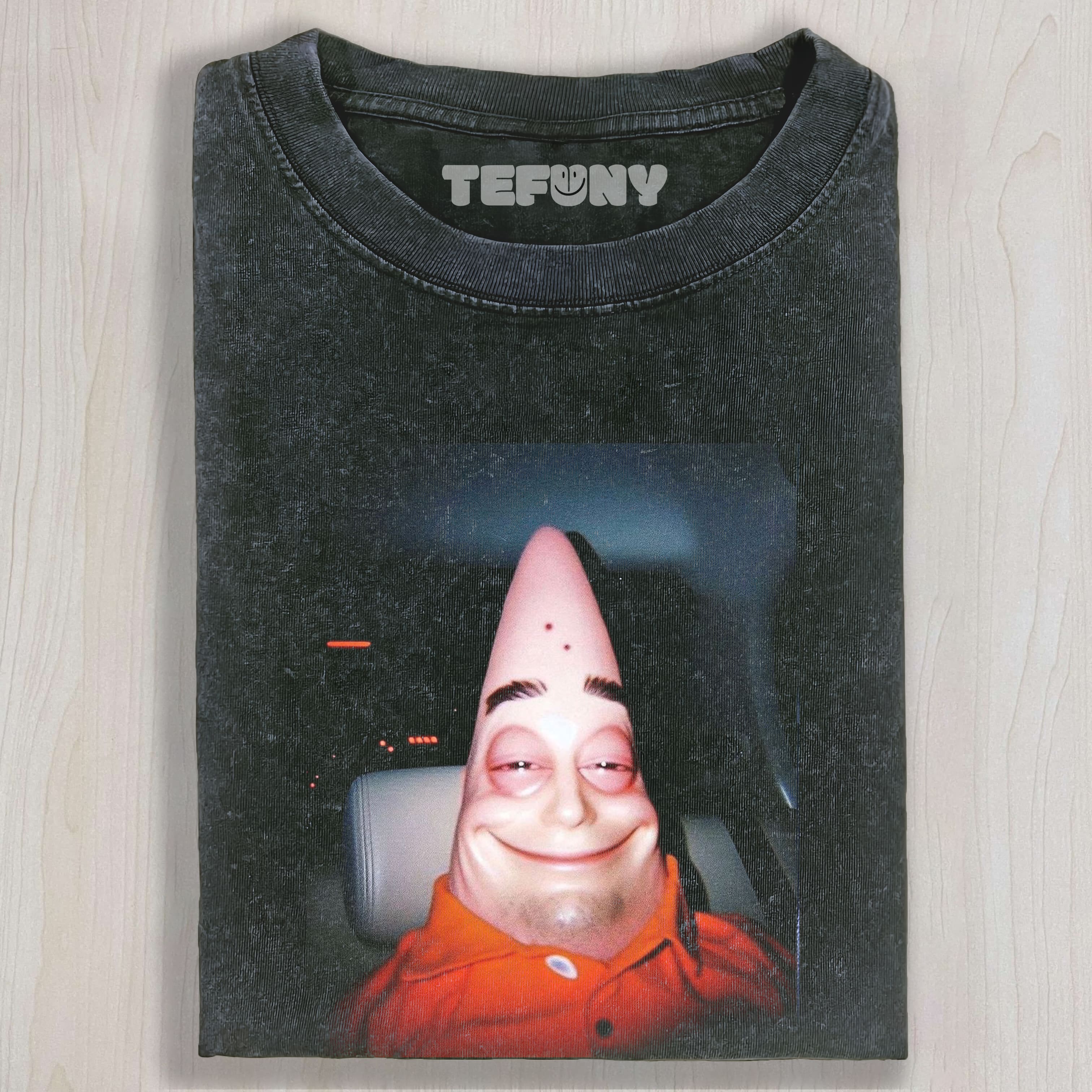 PATRICK STAR UNISEX TEE, TANK TOP, LAYERED LS, SWEATSHIRT & HOODIE