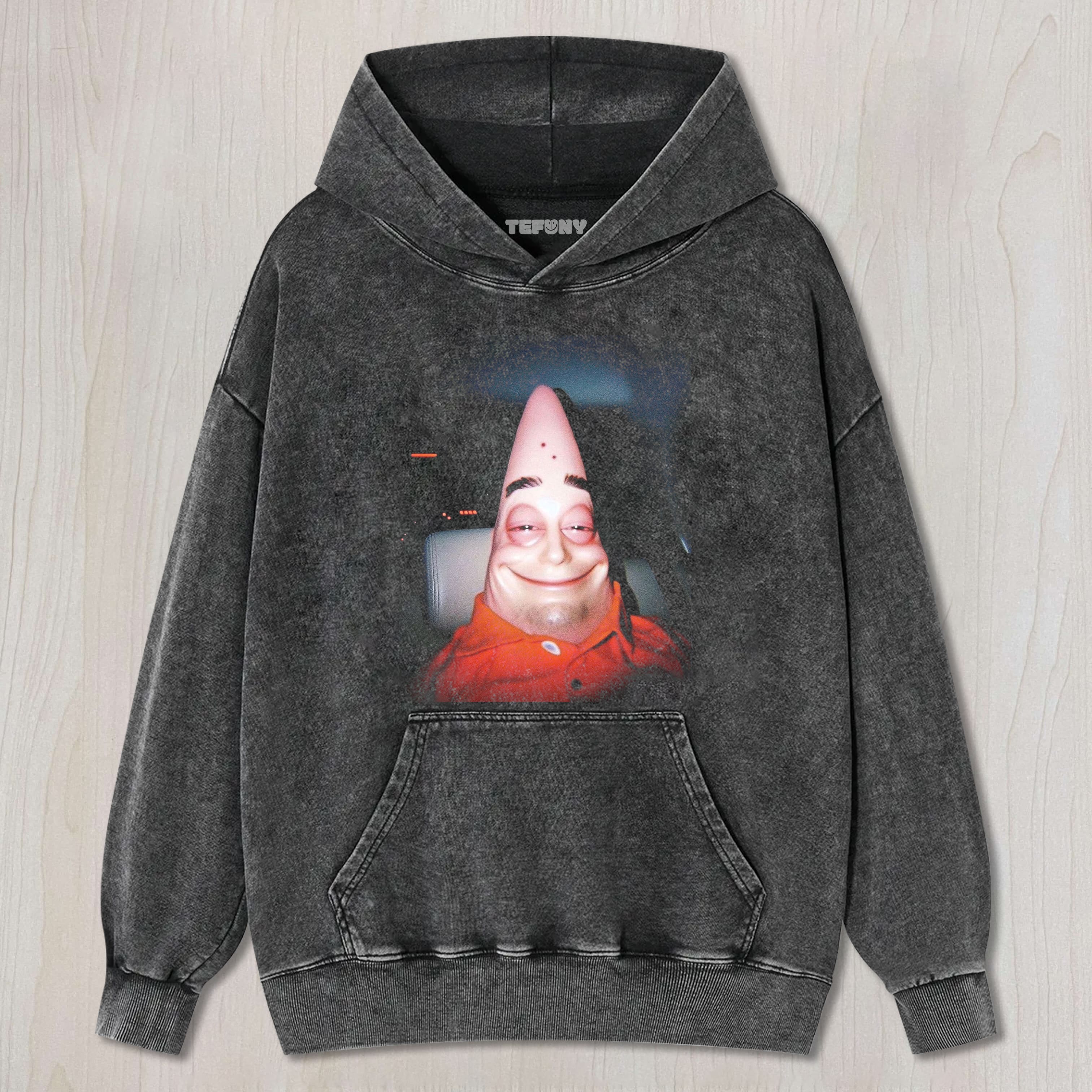 PATRICK STAR UNISEX TEE, TANK TOP, LAYERED LS, SWEATSHIRT & HOODIE