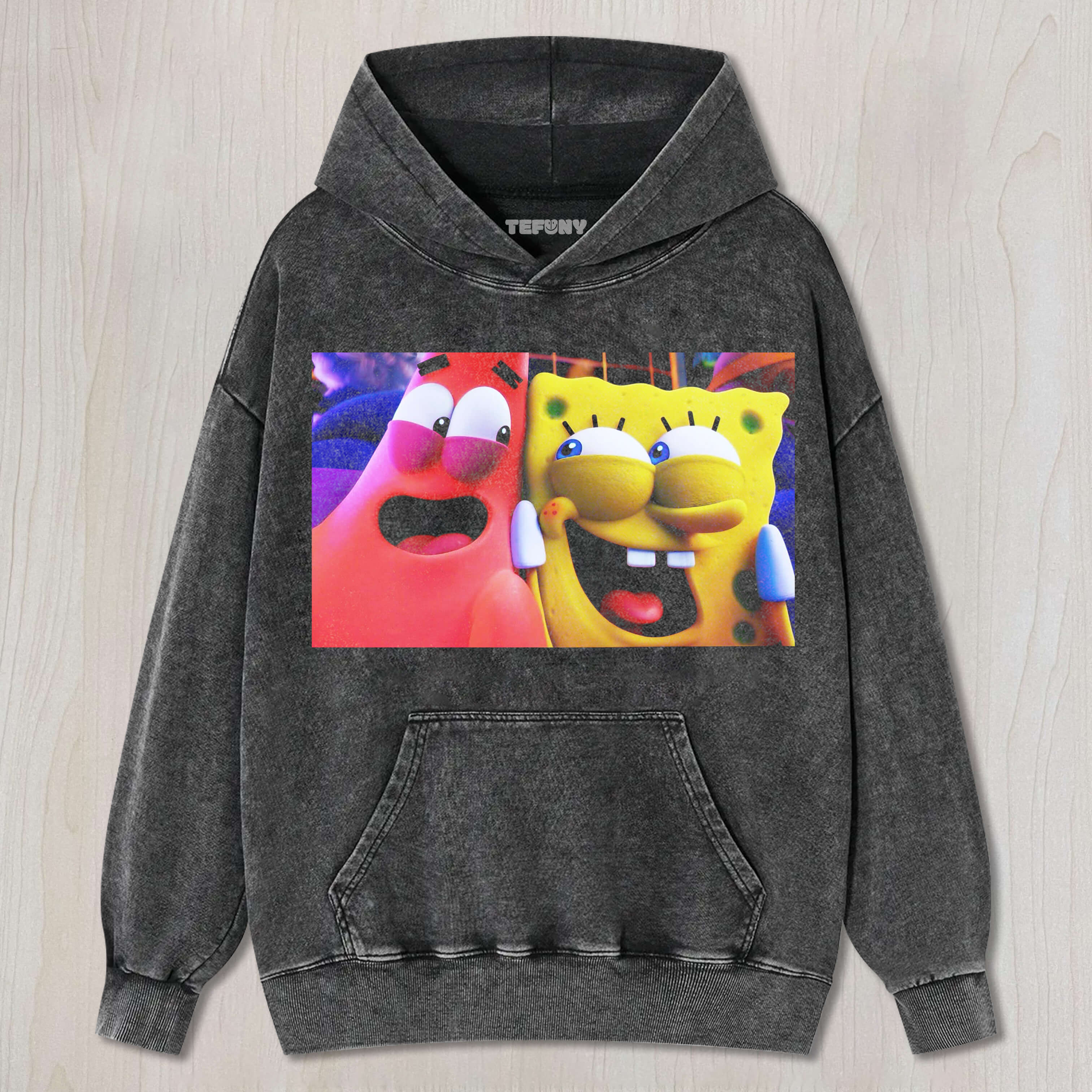 PATRICK AND SPONGEBOB ARE GOOD FRIENDS T-SHIRT & LONG SLEEVES & HOODIES