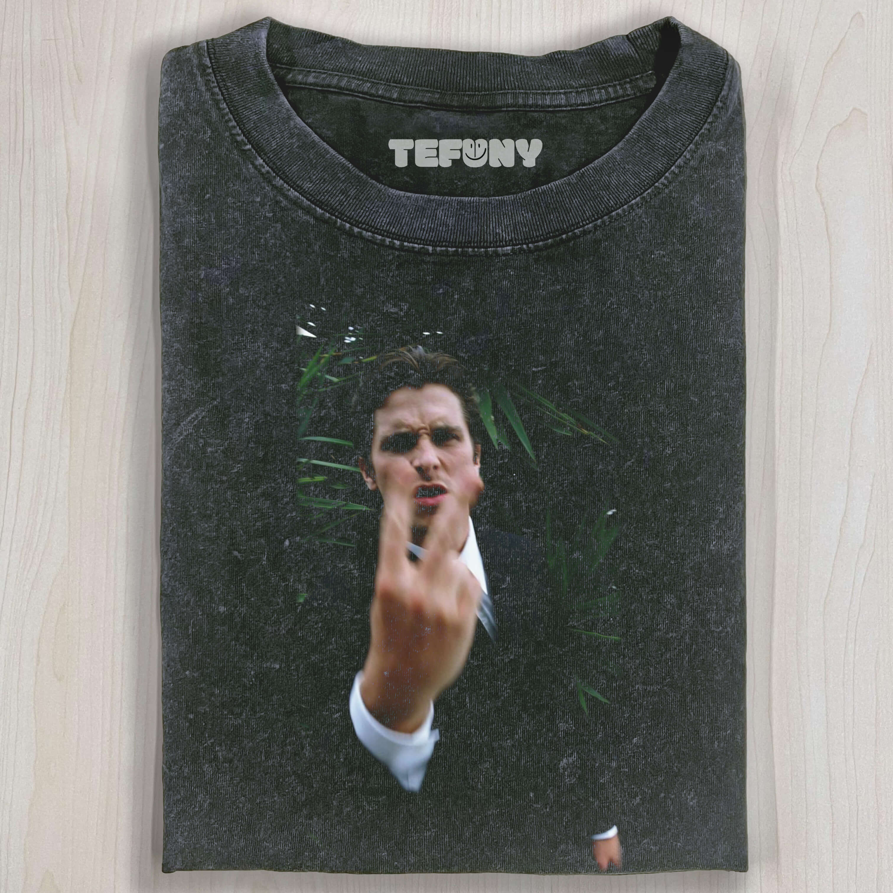 PATRICK BATEMAN T-SHIRT V1