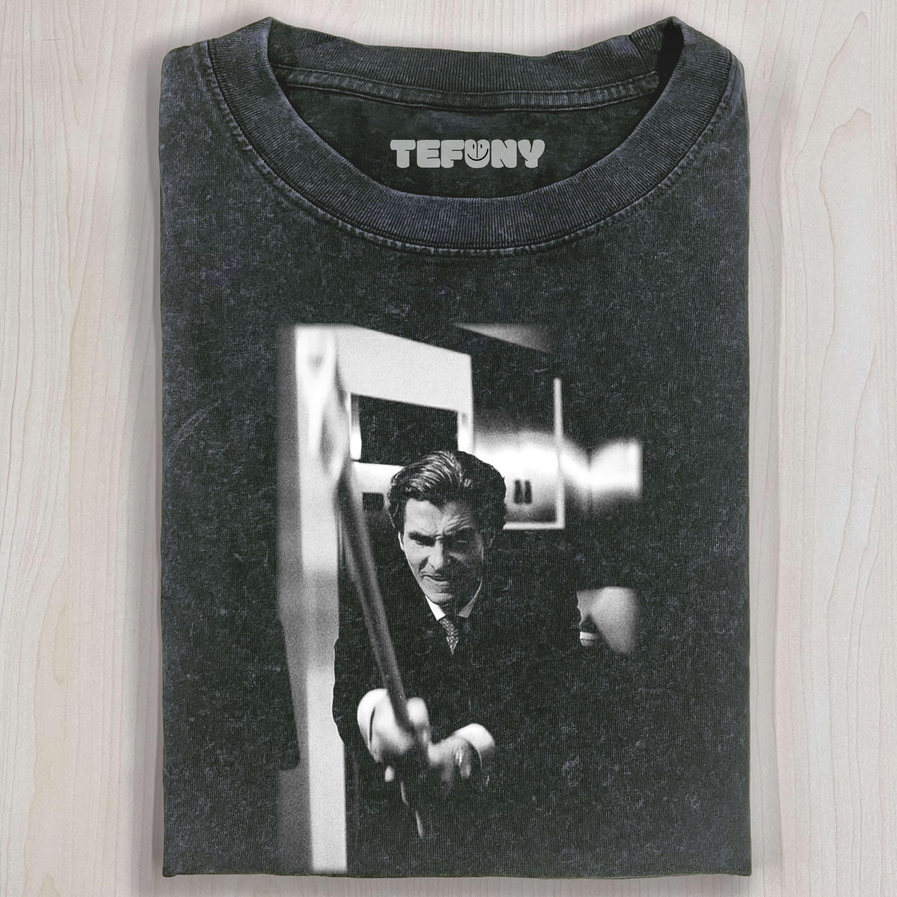 PATRICK BATEMAN T-SHIRT V2