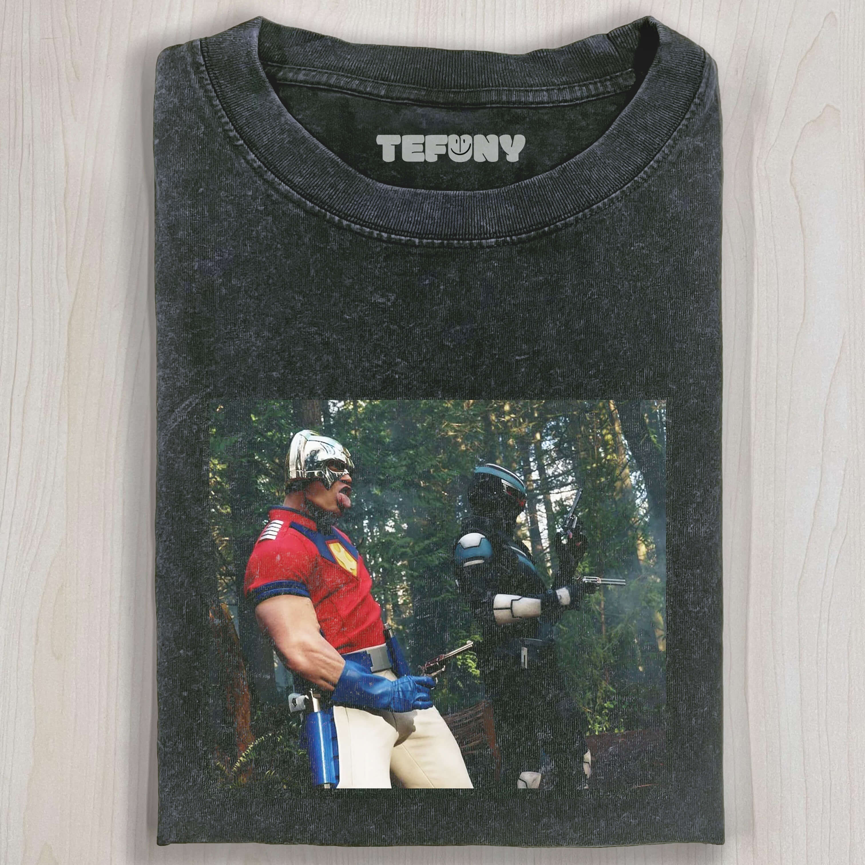 PEACEMAKER V1 T-SHIRT