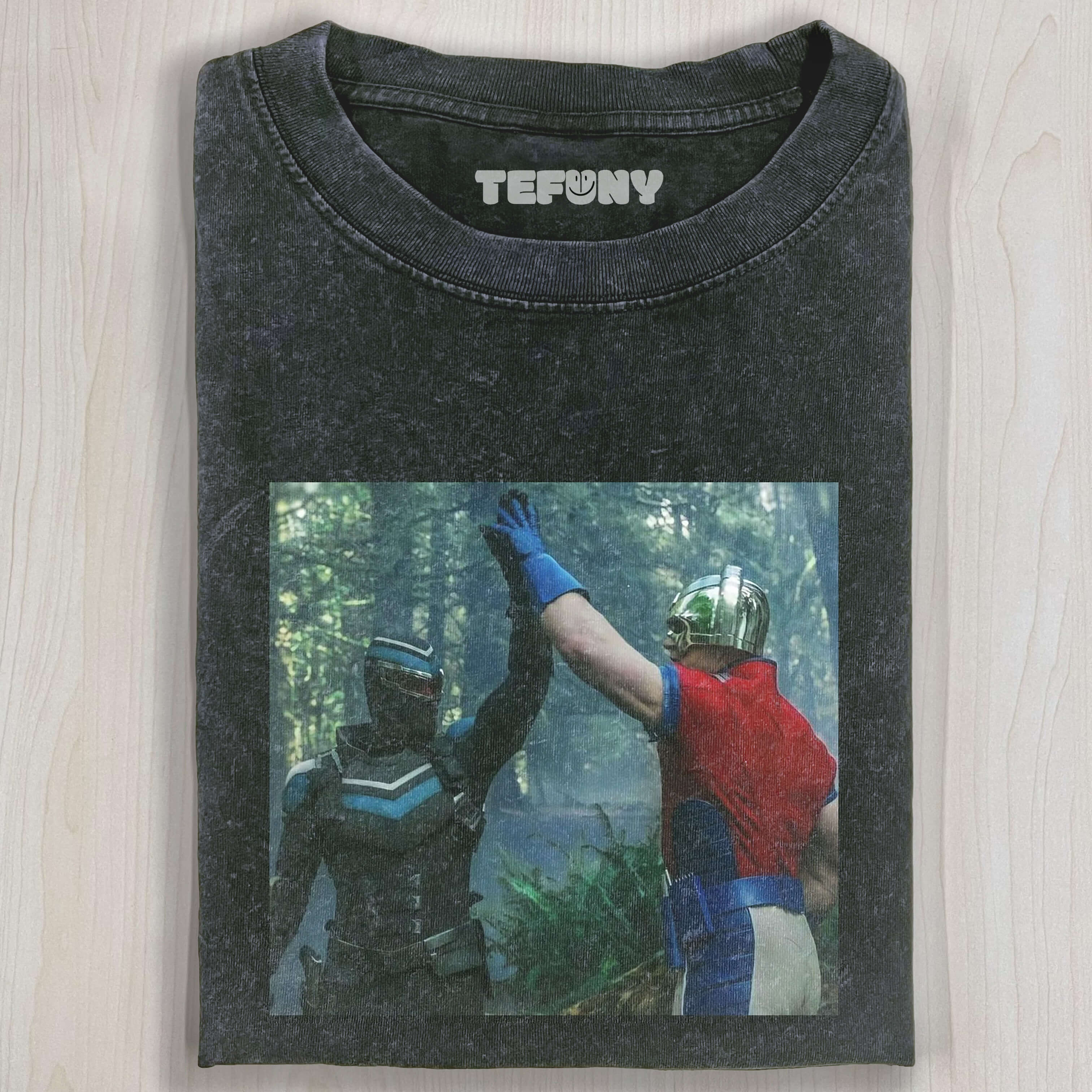PEACEMAKER V3 T-SHIRT