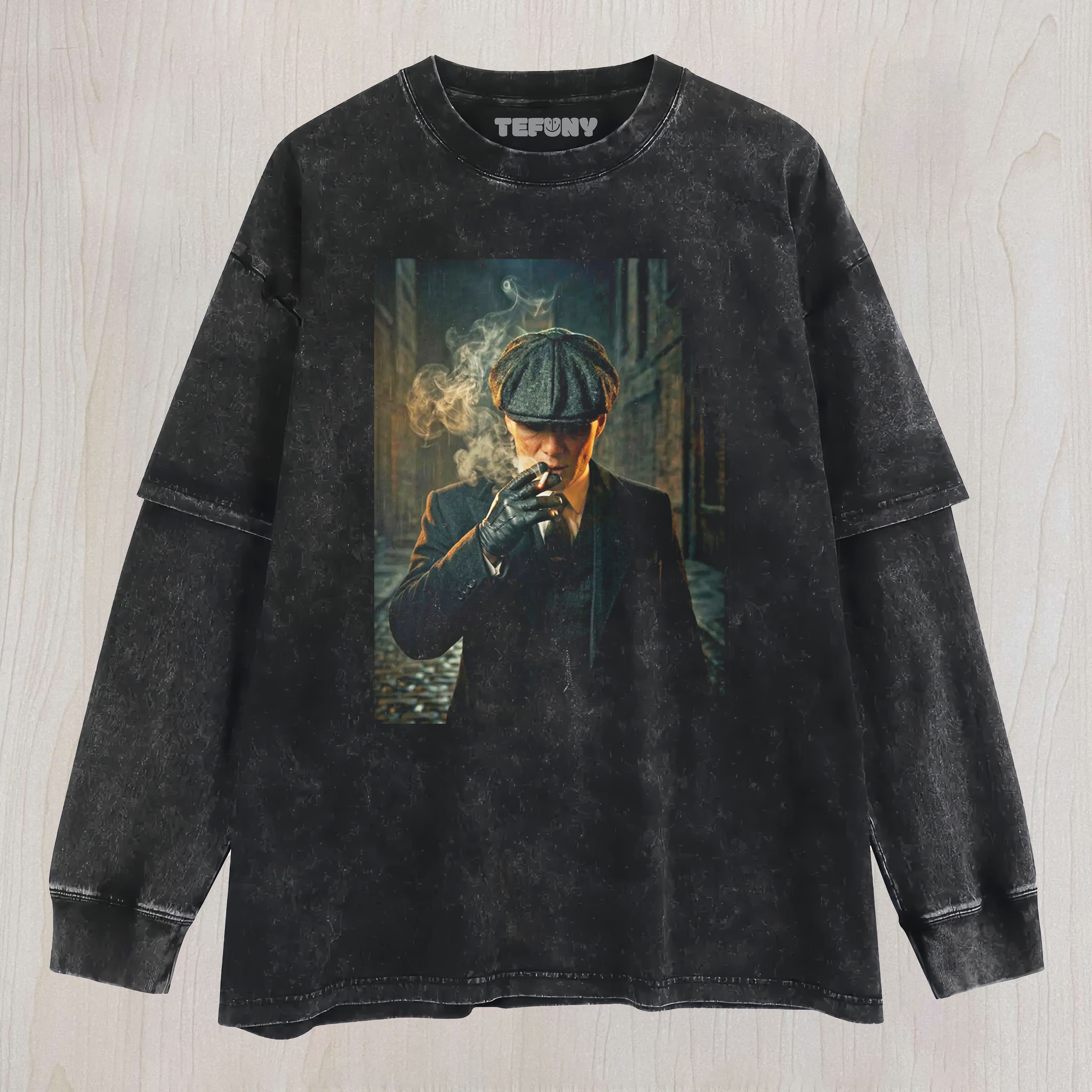 PEAKY BLINDERS2 UNISEX TEE, TANK TOP, LAYERED LS, SWEATSHIRT & HOODIE