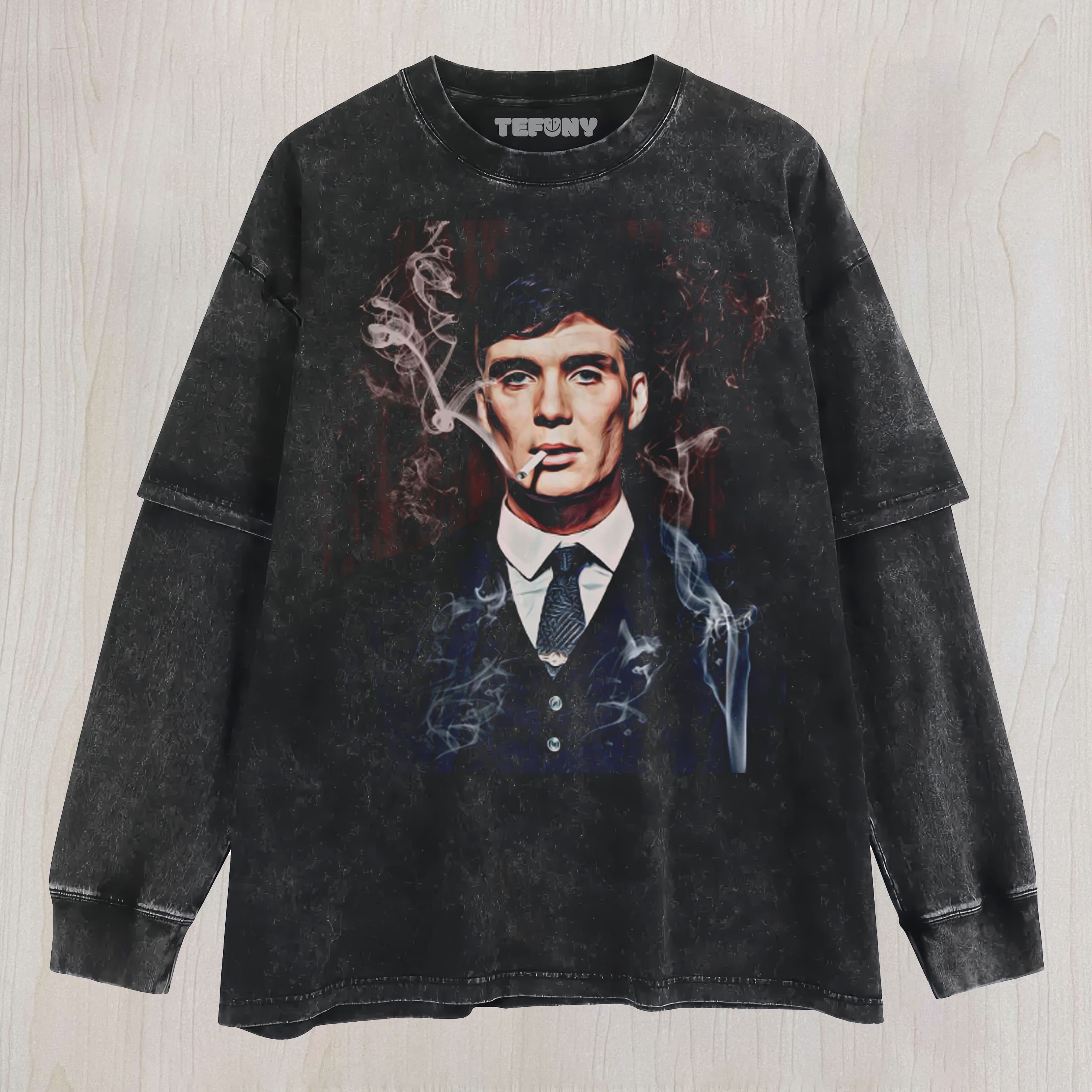 PEAKY BLINDERS3 UNISEX TEE, TANK TOP, LAYERED LS, SWEATSHIRT & HOODIE