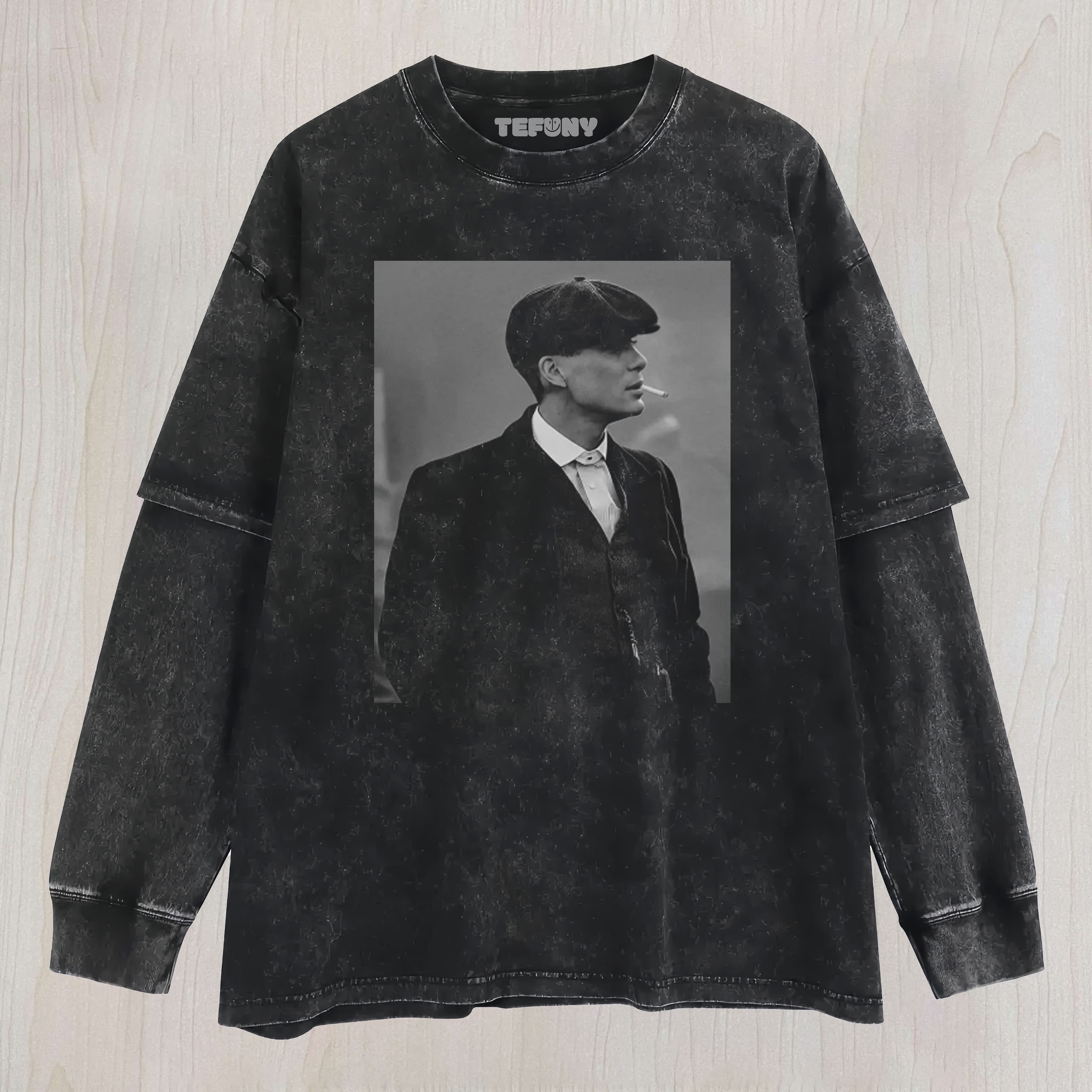 PEAKY BLINDERS4 UNISEX TEE, TANK TOP, LAYERED LS, SWEATSHIRT & HOODIE