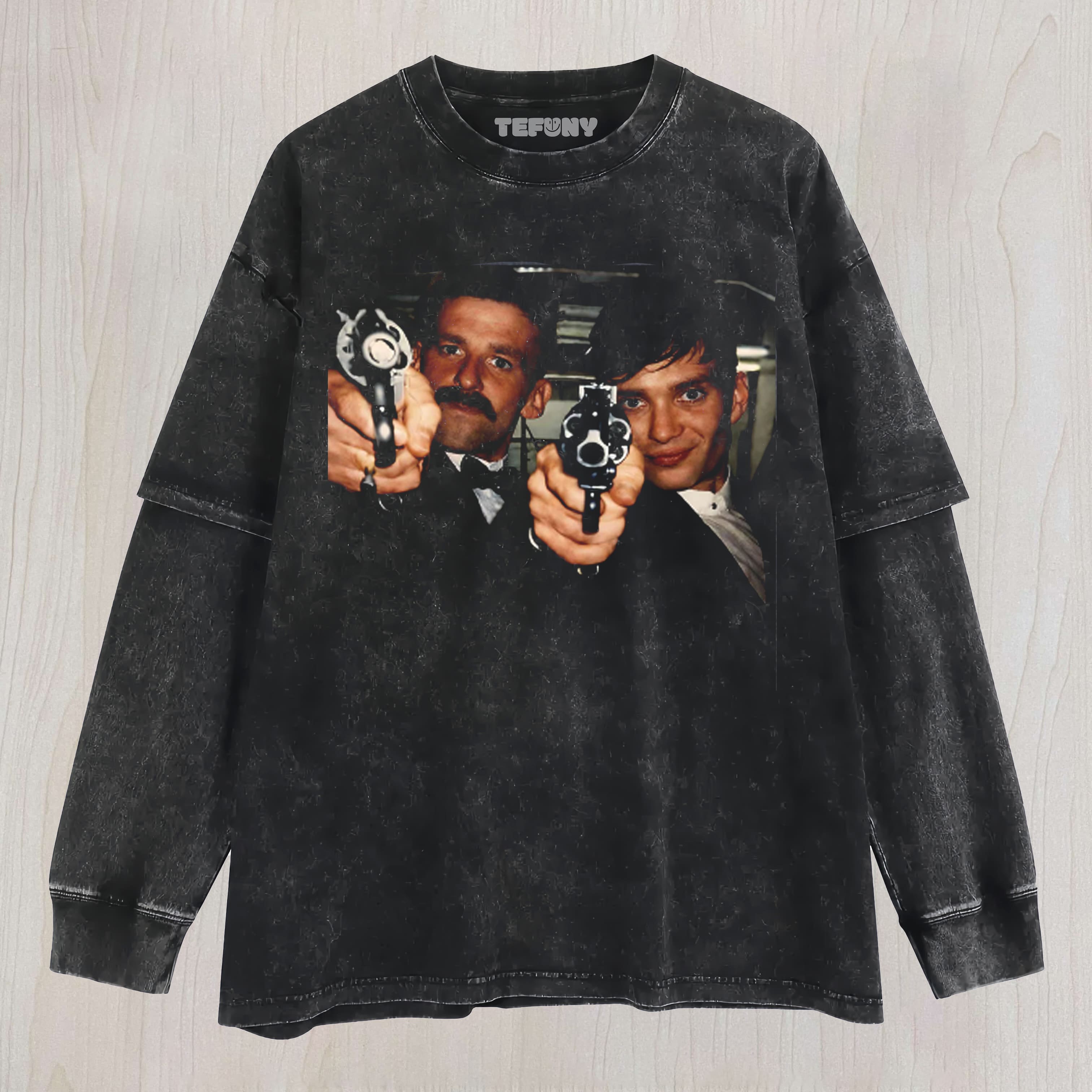 PEAKY BLINDERS5 UNISEX TEE, TANK TOP, LAYERED LS, SWEATSHIRT & HOODIE