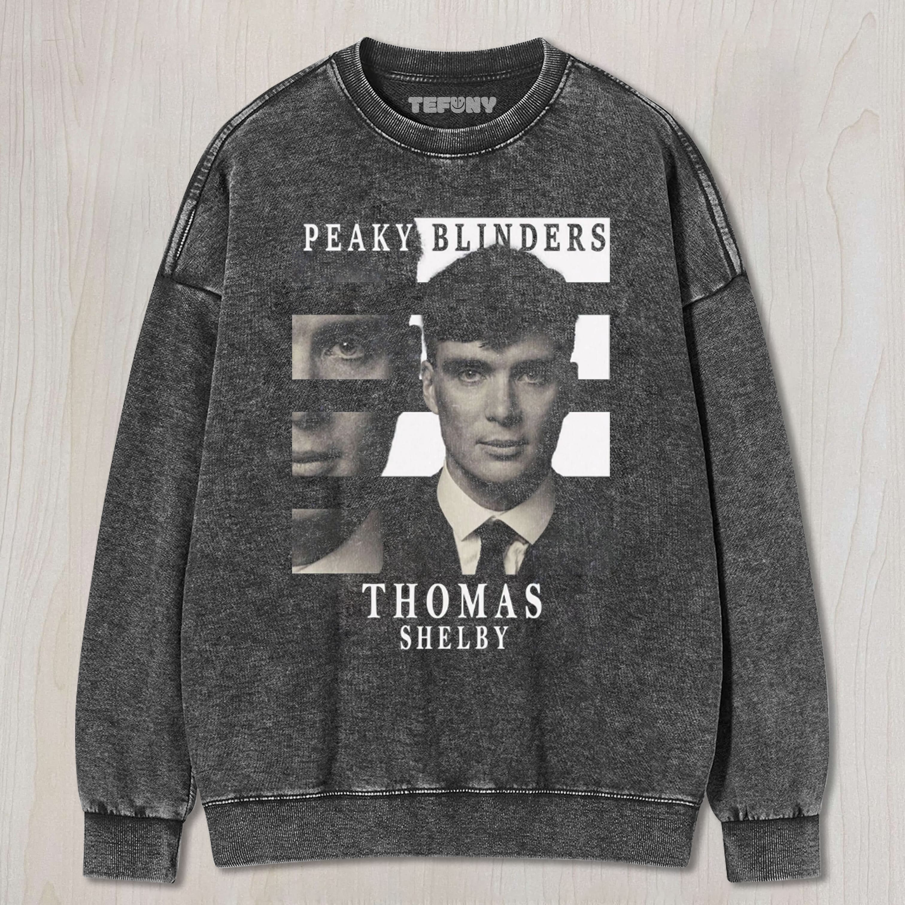 PEAKY BLINDERS6 UNISEX TEE, TANK TOP, LAYERED LS, SWEATSHIRT & HOODIE