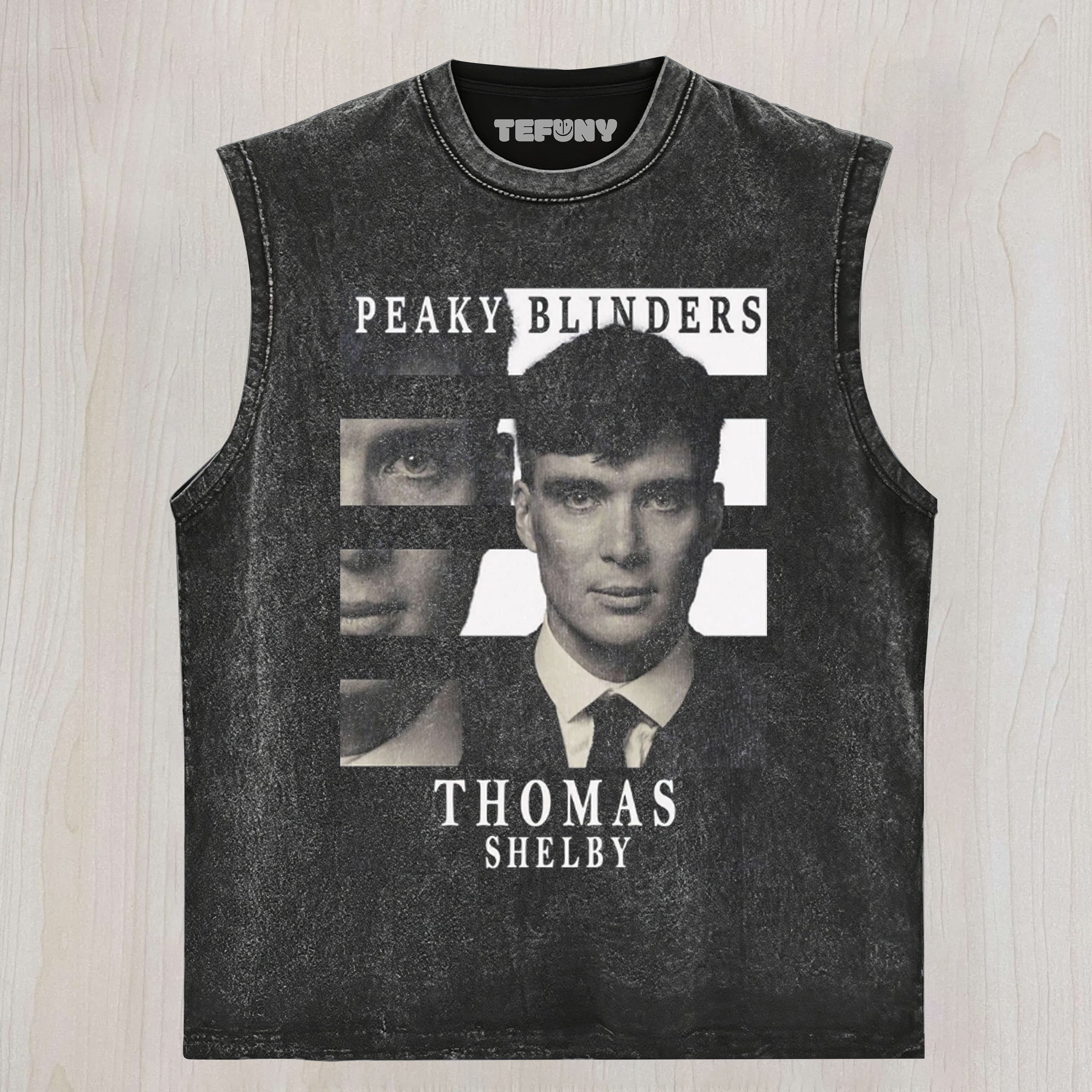 PEAKY BLINDERS6 UNISEX TEE, TANK TOP, LAYERED LS, SWEATSHIRT & HOODIE