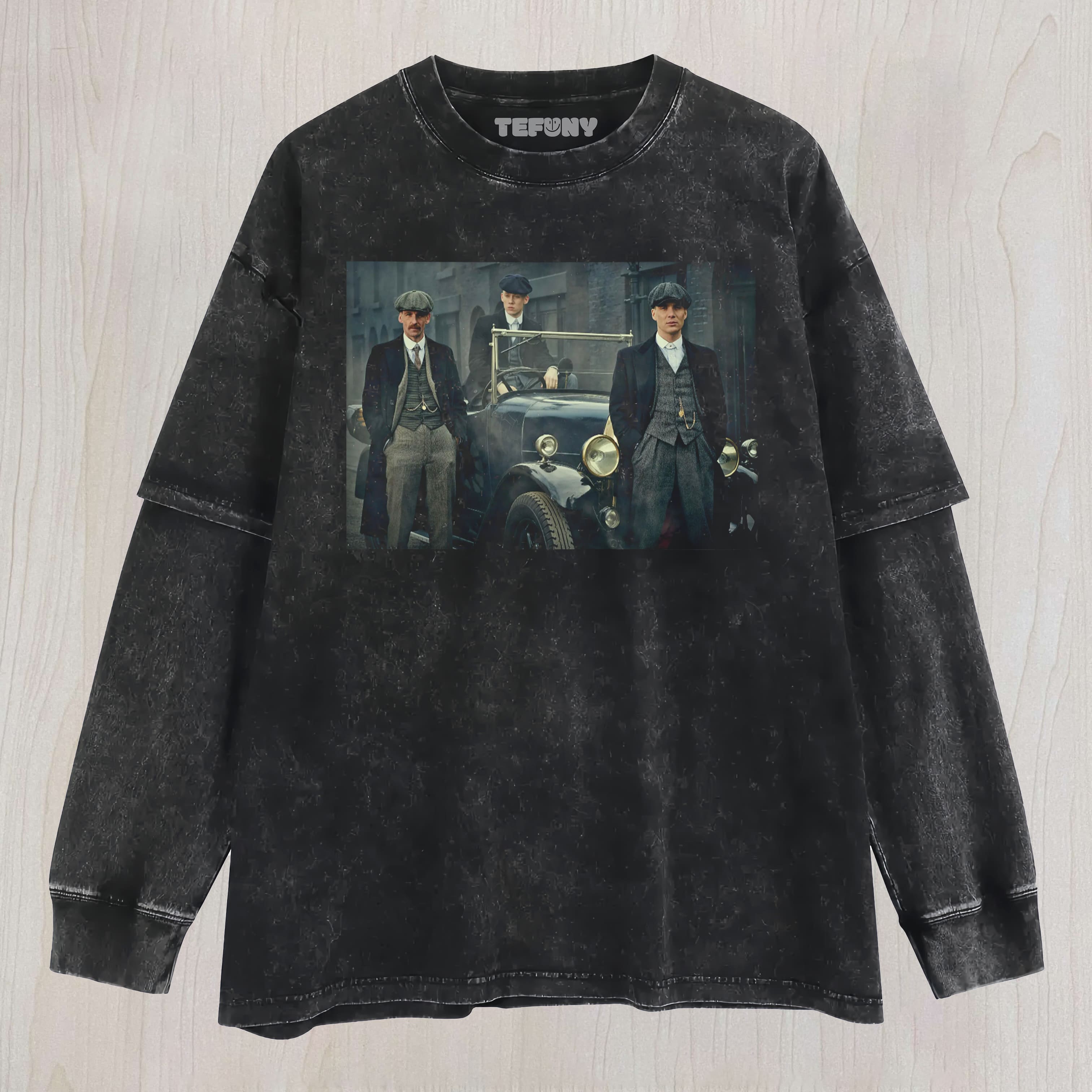 PEAKY BLINDERS7 UNISEX TEE, TANK TOP, LAYERED LS, SWEATSHIRT & HOODIE