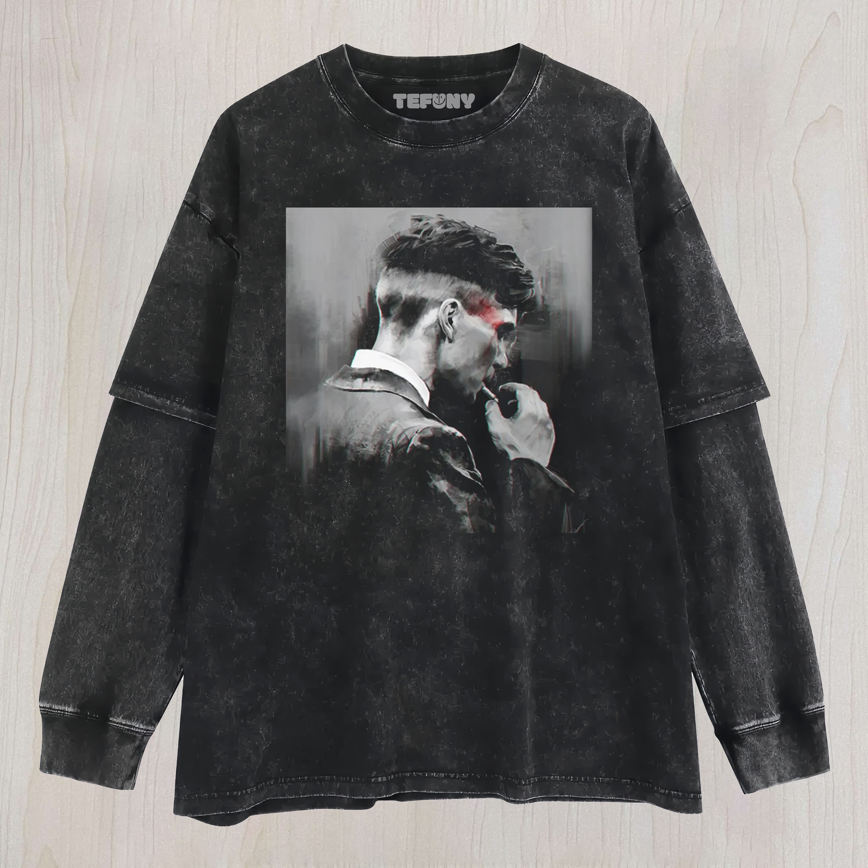 PEAKY BLINDERS8 UNISEX TEE, TANK TOP, LAYERED LS, SWEATSHIRT & HOODIE