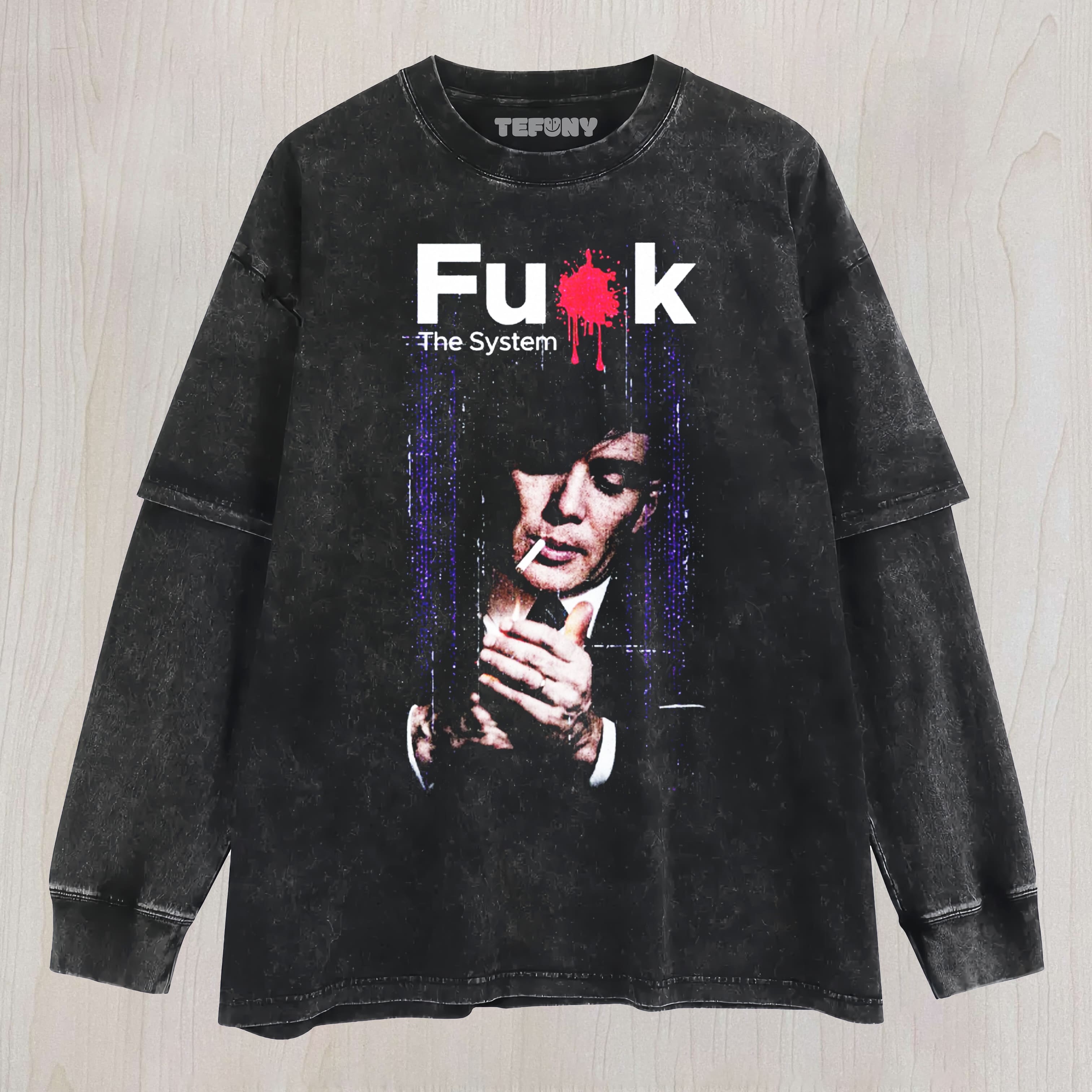 PEAKY BLINDERS9 UNISEX TEE, TANK TOP, LAYERED LS, SWEATSHIRT & HOODIE