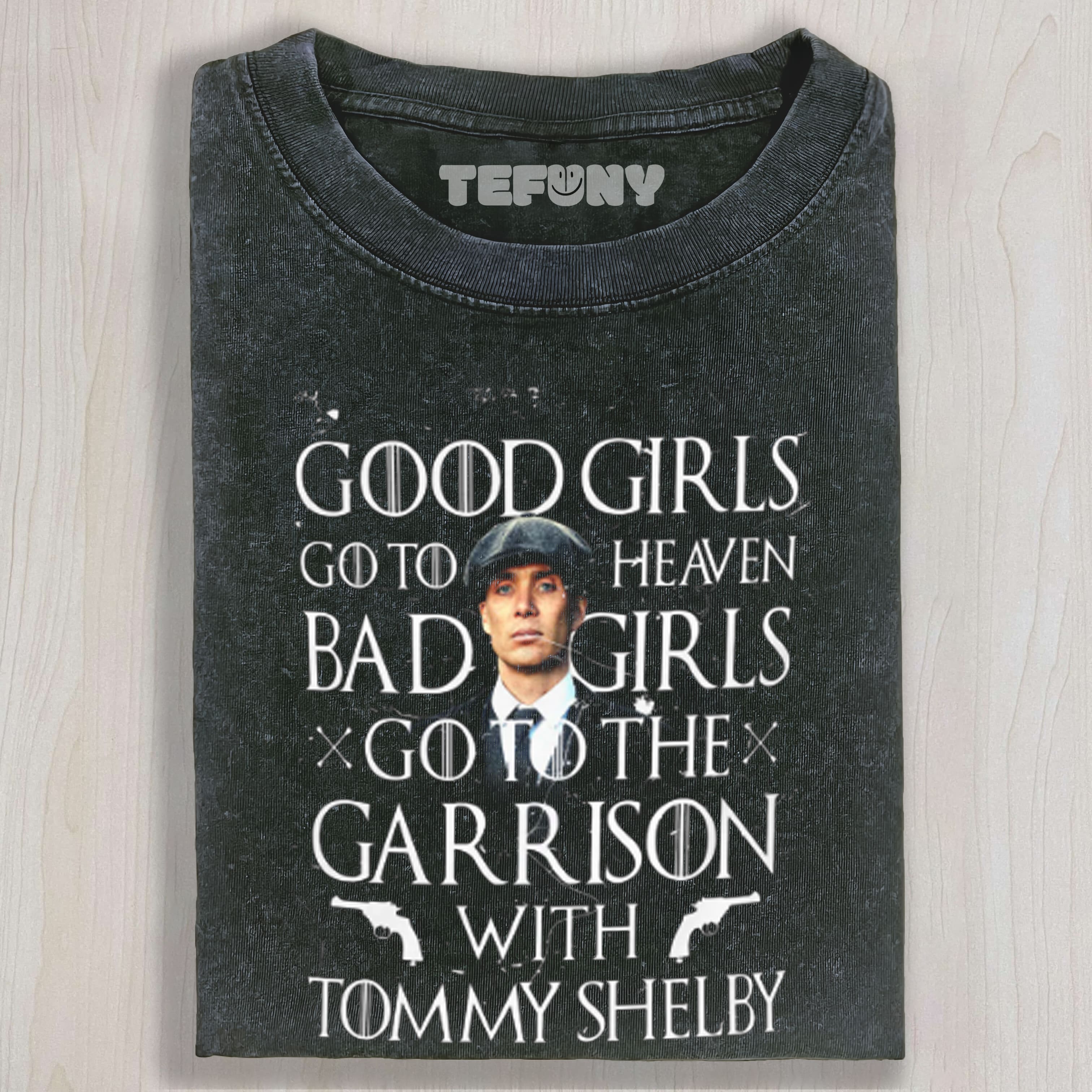PEAKY BLINDERS UNISEX TEE, TANK TOP, LAYERED LS, SWEATSHIRT & HOODIE