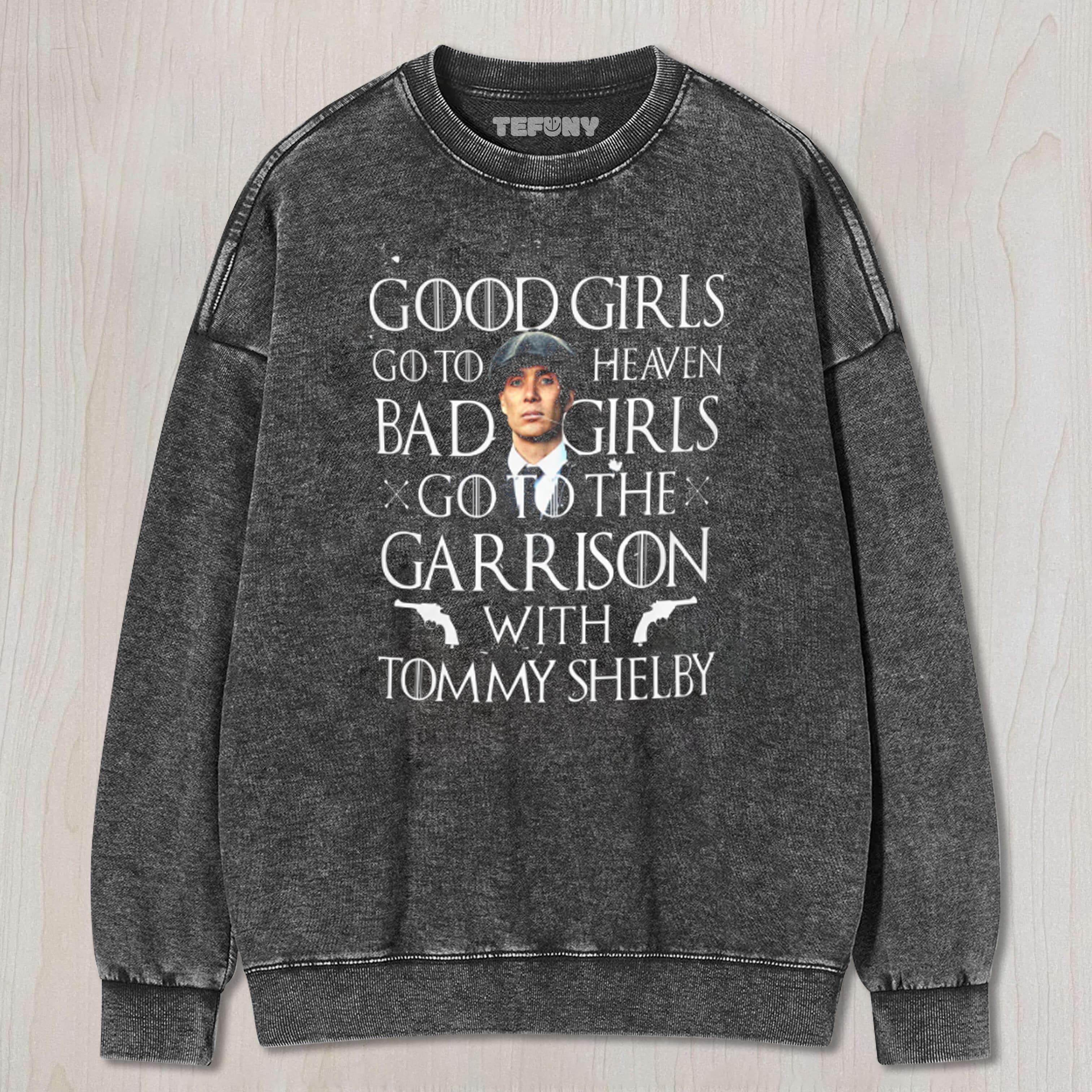 PEAKY BLINDERS UNISEX TEE, TANK TOP, LAYERED LS, SWEATSHIRT & HOODIE