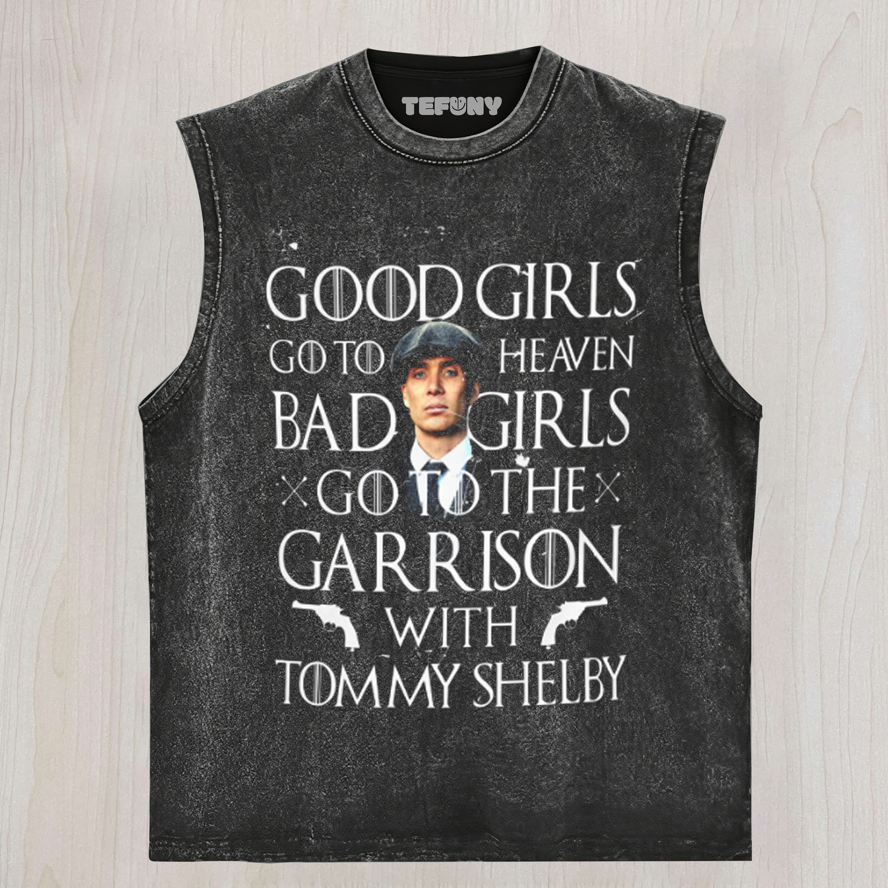 PEAKY BLINDERS UNISEX TEE, TANK TOP, LAYERED LS, SWEATSHIRT & HOODIE