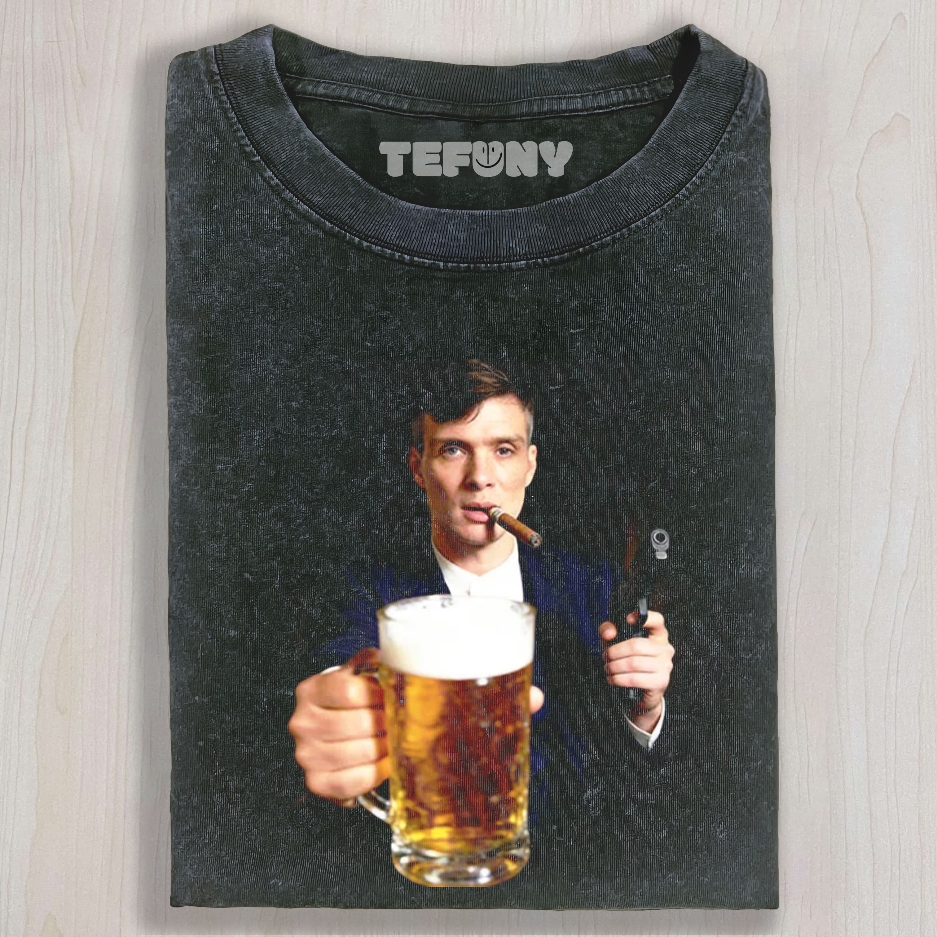 PEAKY BLINDERS SHELBY'S PROVOCATION TEE & SWEAT & HOOD