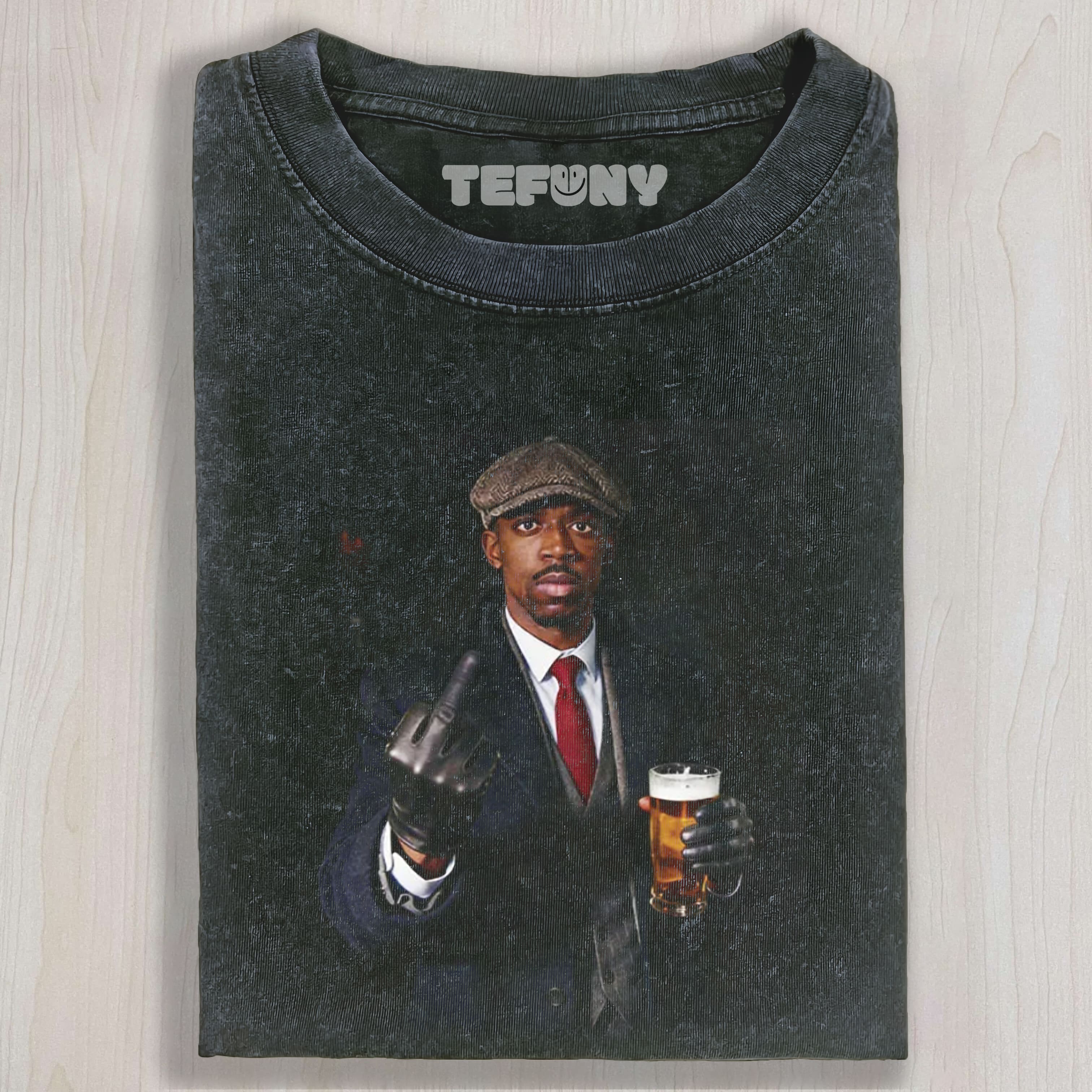 PEAKY BLINDERS SHELBY TEE & SWEAT & HOOD