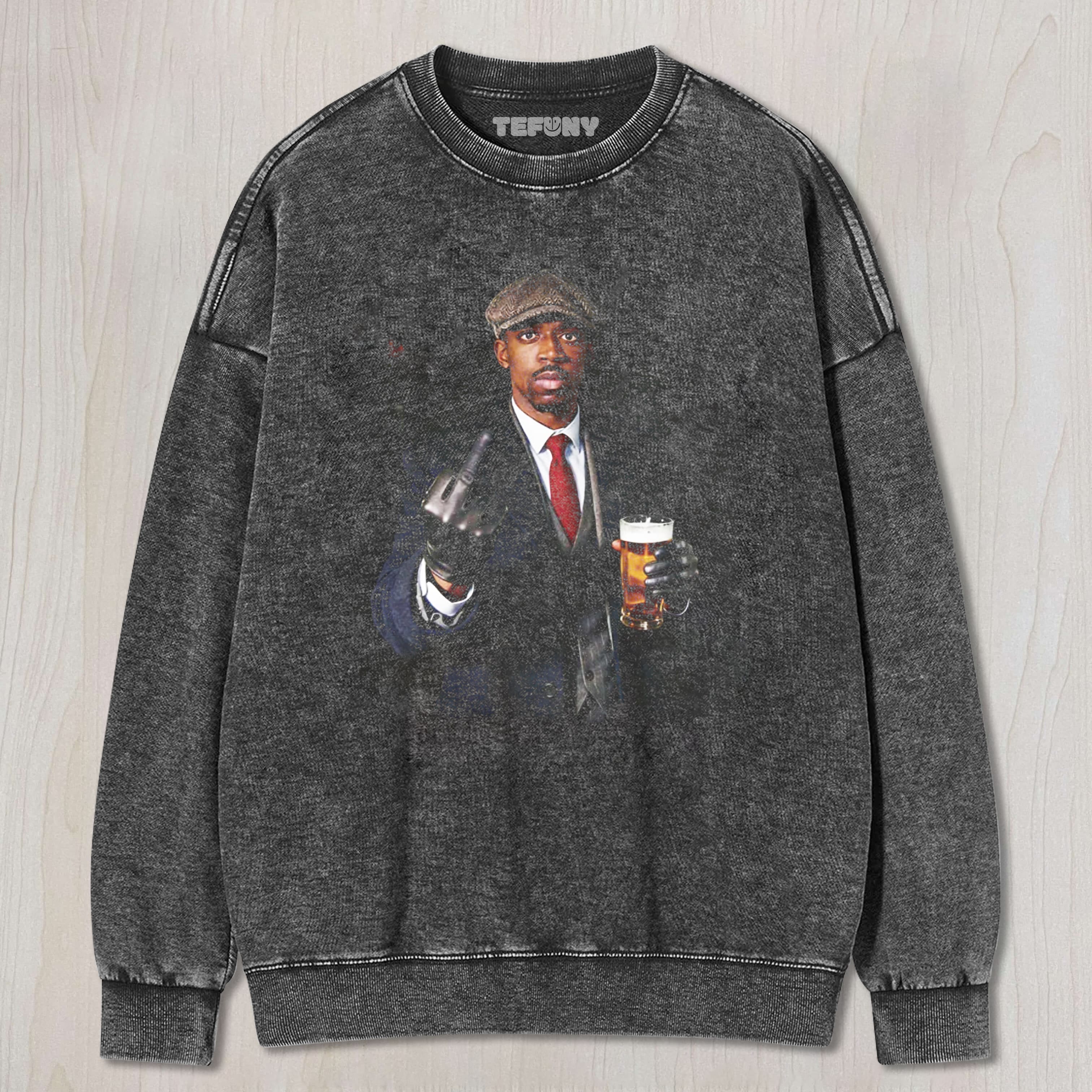 PEAKY BLINDERS SHELBY TEE & SWEAT & HOOD