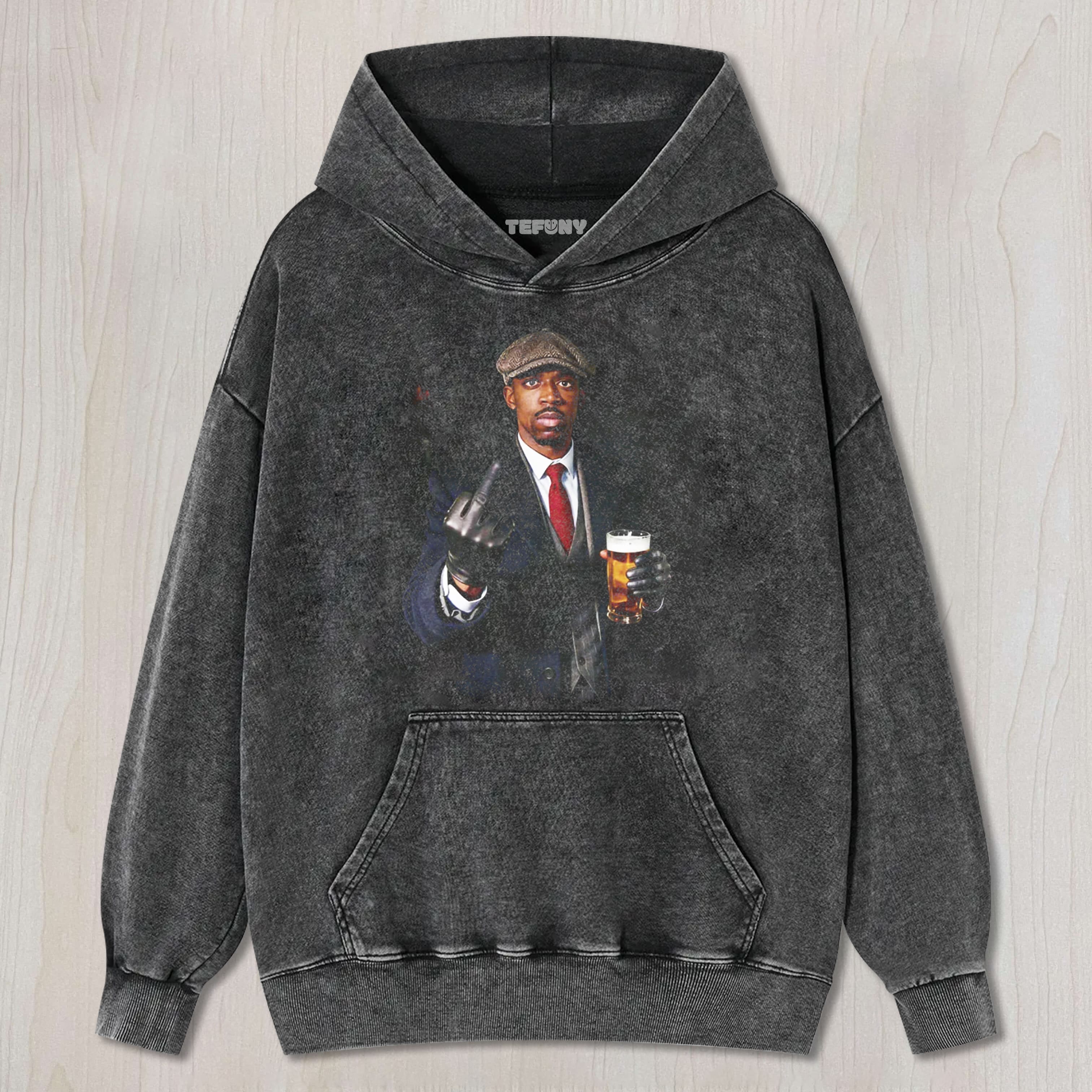 PEAKY BLINDERS SHELBY TEE & SWEAT & HOOD