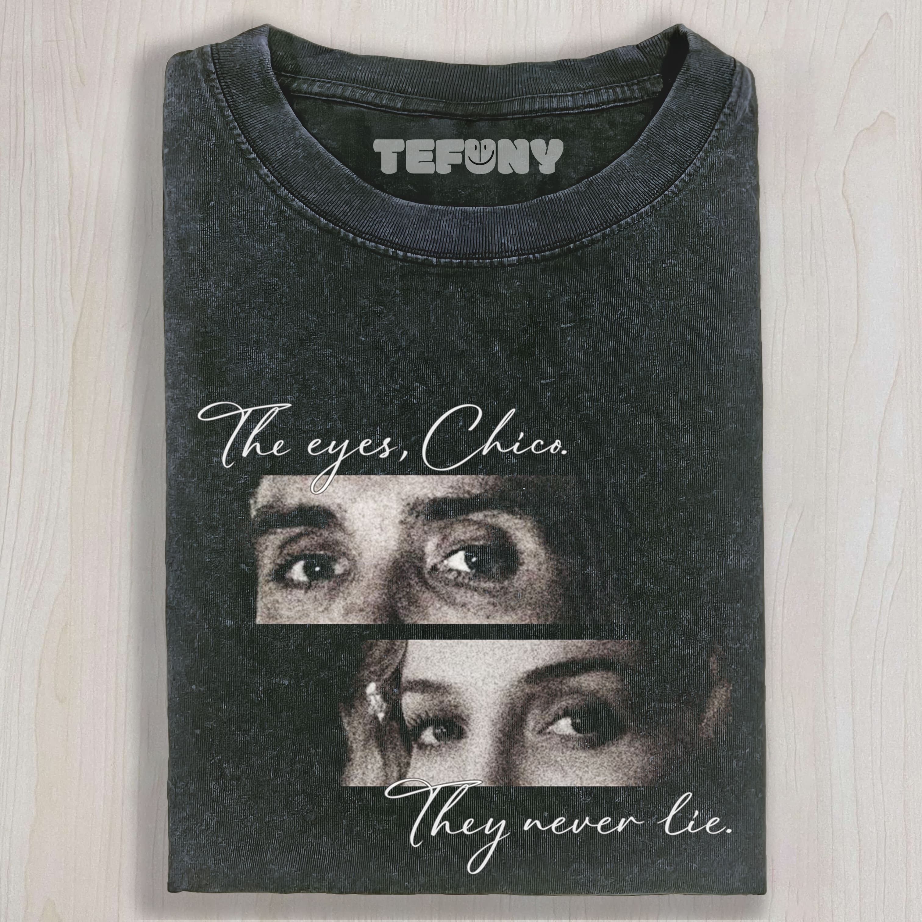 PEAKY BLINDERS THE EYES UNISEX TEE, TANK TOP, LAYERED LS, SWEATSHIRT & HOODIE