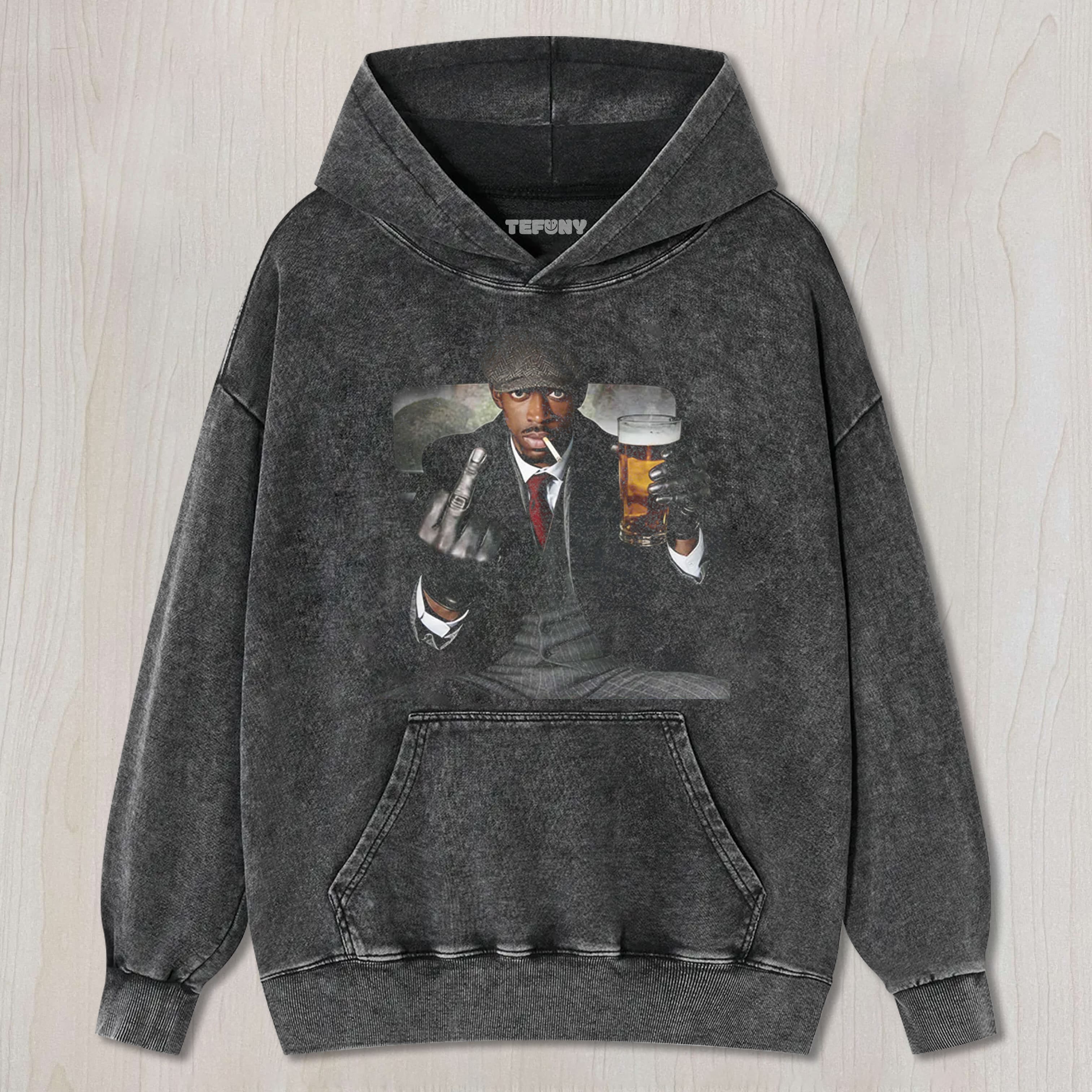 PEAKY BLINDERS THE IMMORTAL MAN SHELBY-STYLE PROVOCATION TEE & SWEAT & HOOD