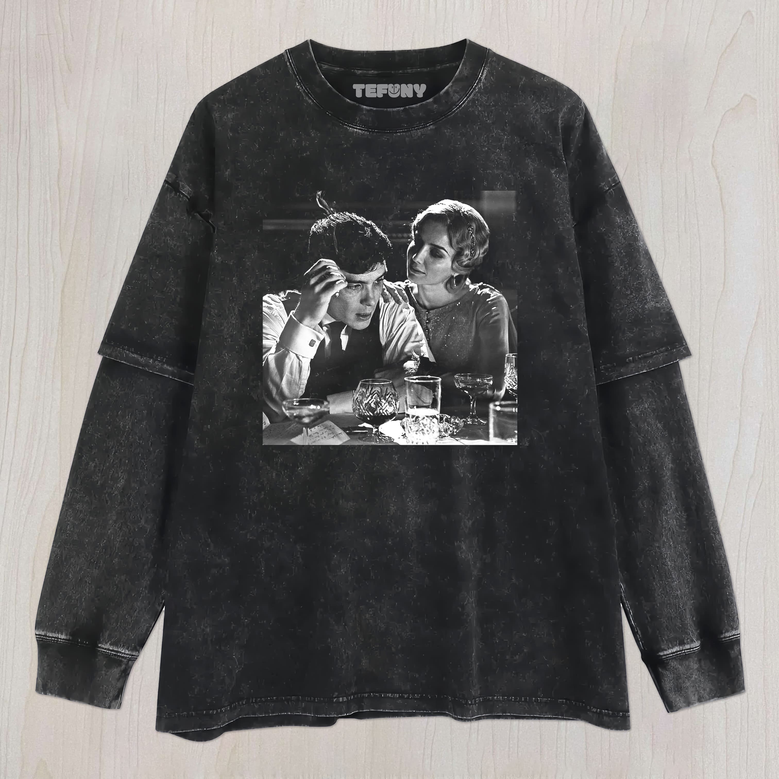 PEAKY BLINDERS UNISEX TEE, TANK TOP, LAYERED LS, SWEATSHIRT & HOODIE