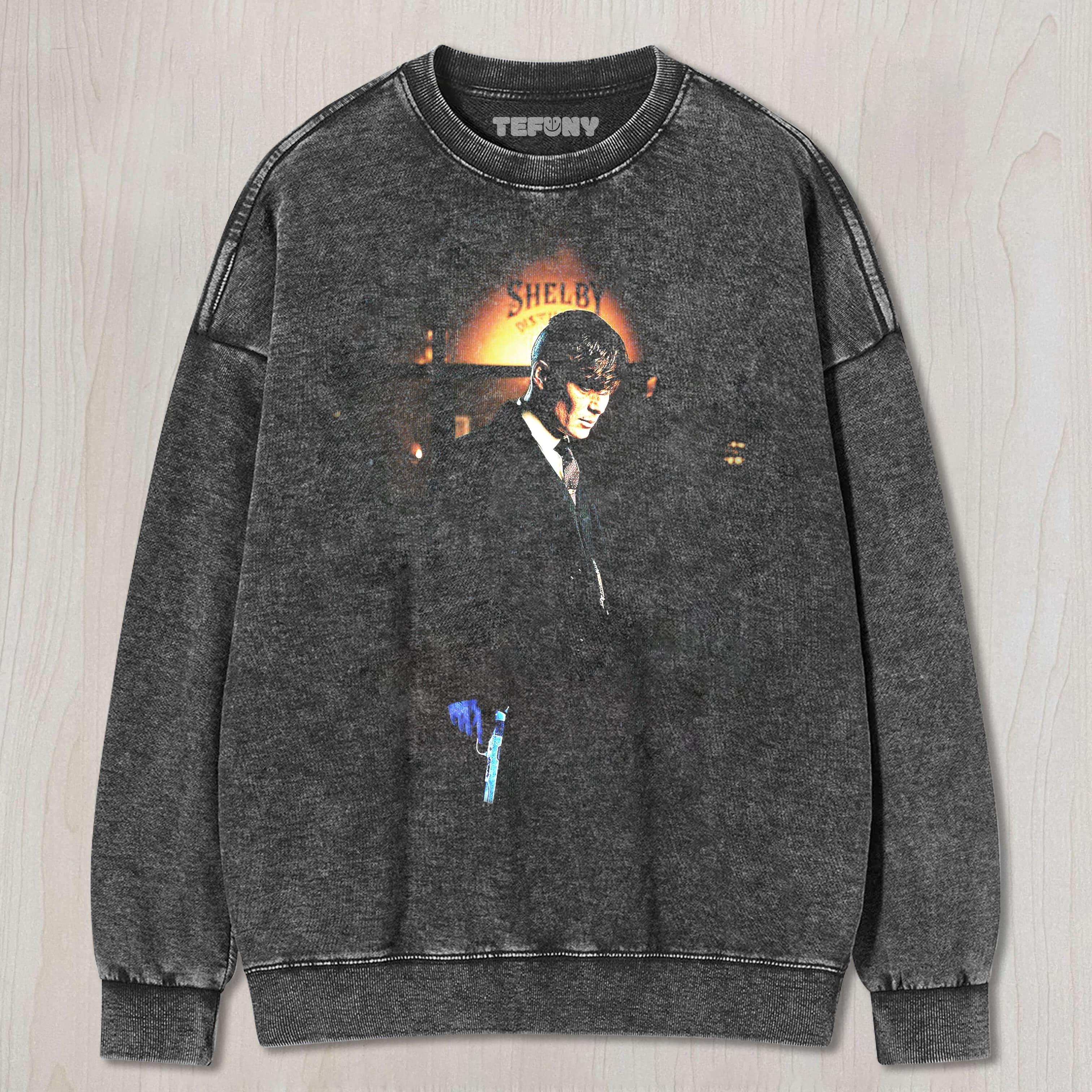 PEAKY BLINDERS V1 TEE & SWEAT & HOOD
