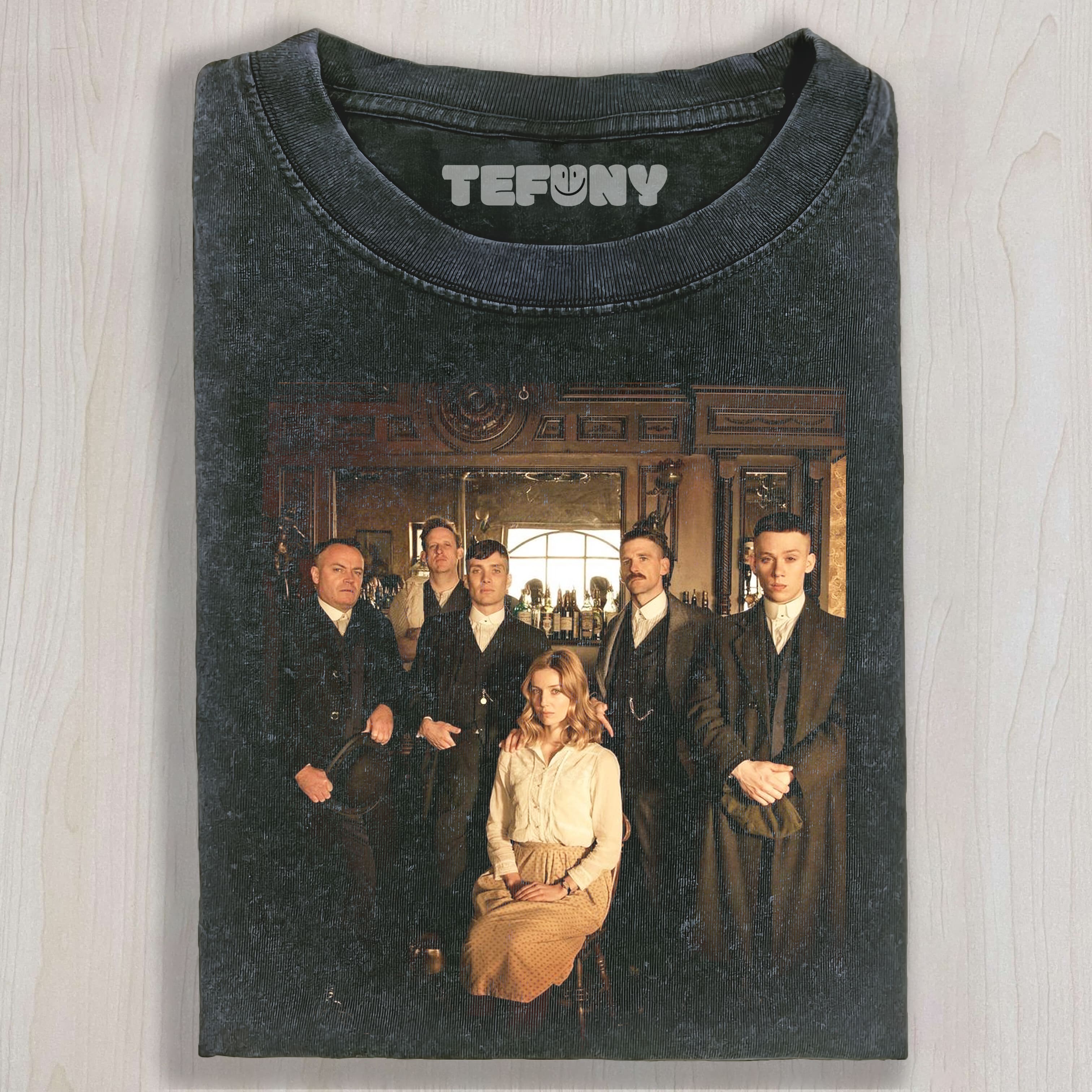 PEAKY BLINDERS V2 TEE & SWEAT & HOOD