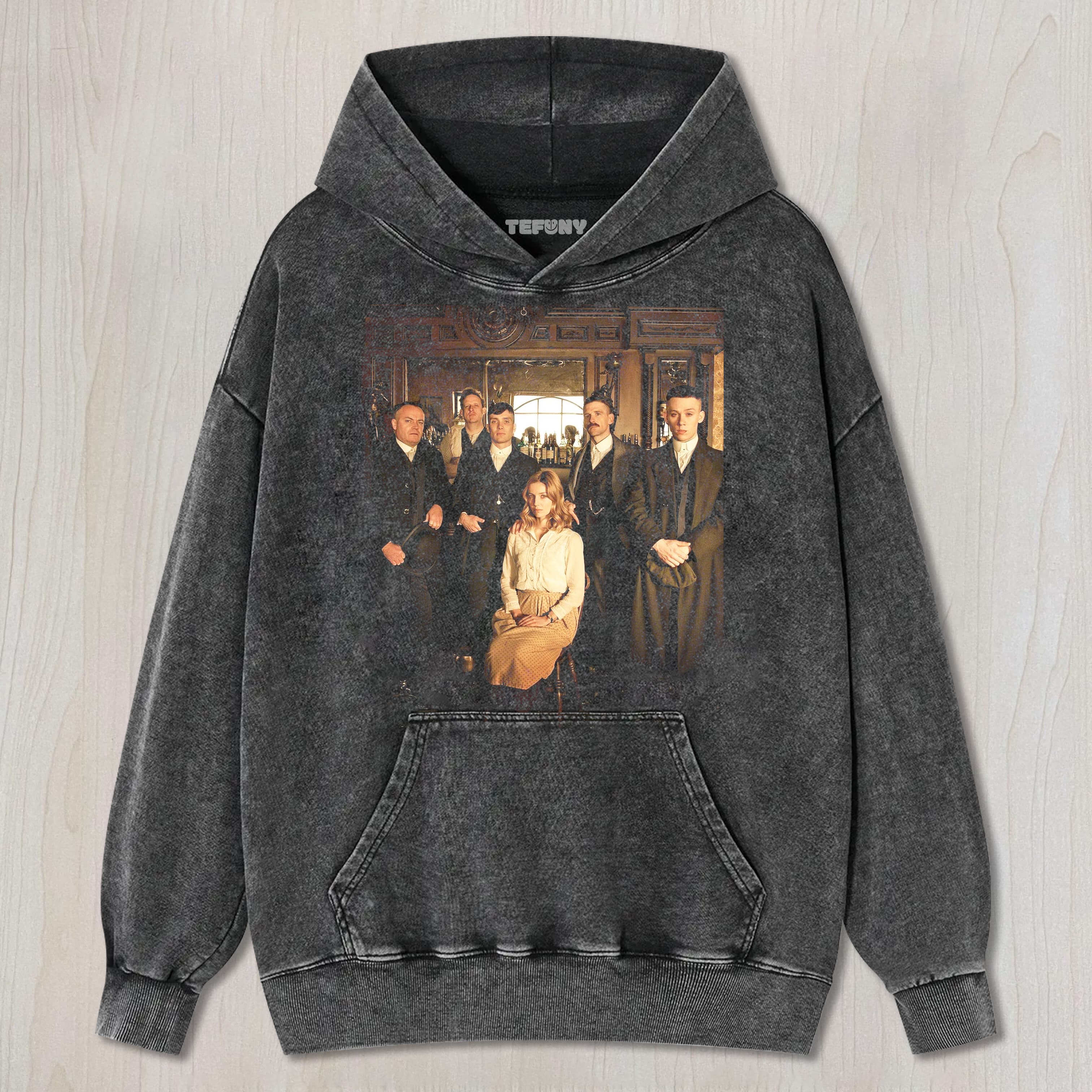 PEAKY BLINDERS V2 TEE & SWEAT & HOOD