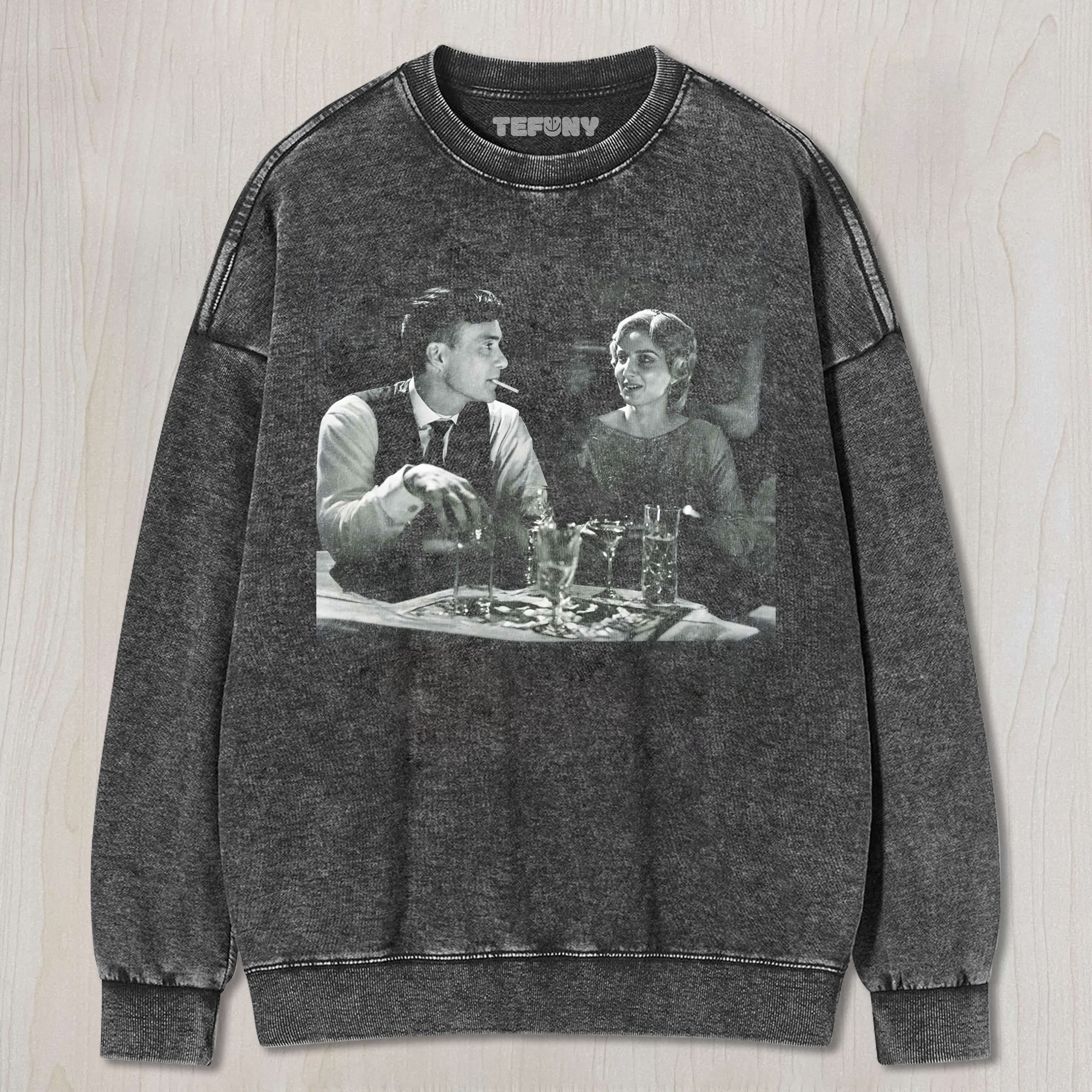 PEAKY BLINDERS V4 TEE & SWEAT & HOOD